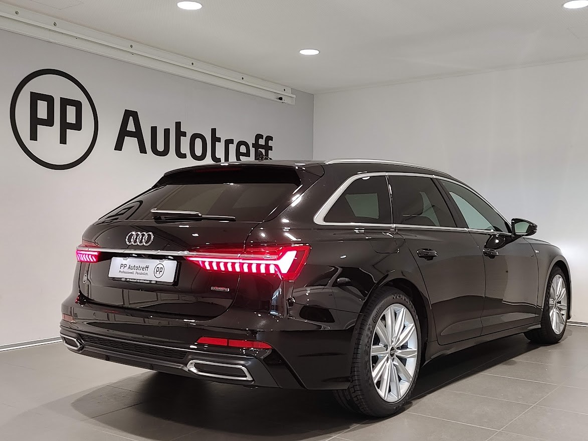 AUDI A6 Avant 45 TFSI Sport S-tronic quattro