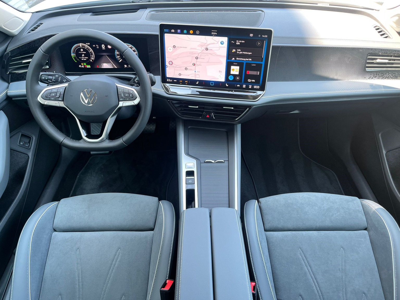 VW Passat Variant 1.5 TSI evo2 Plug-In- Hybrid Business DSG