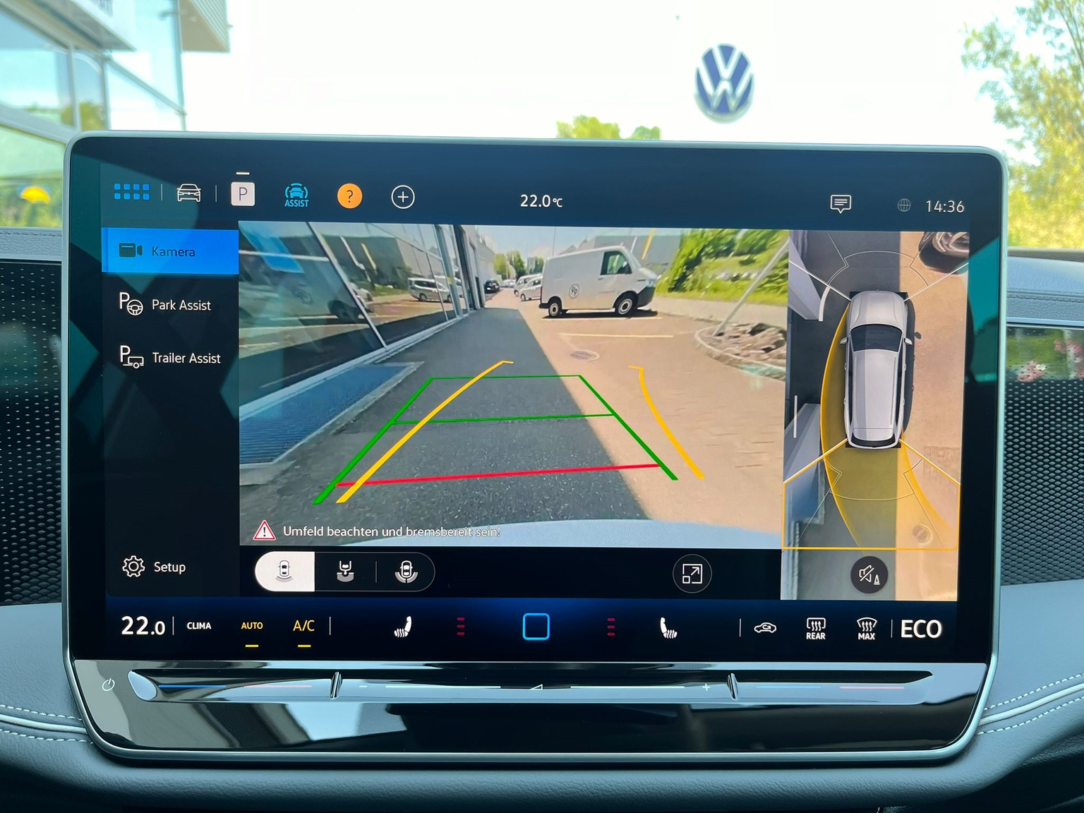 VW Passat Variant 1.5 TSI evo2 Plug-In- Hybrid Business DSG