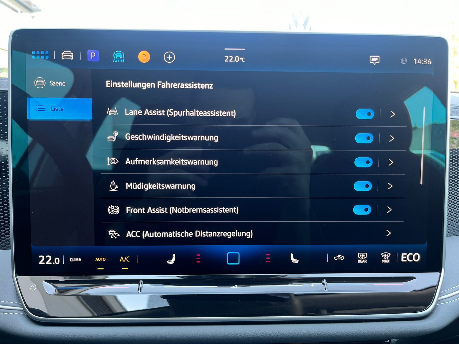 VW Passat Variant 1.5 TSI evo2 Plug-In- Hybrid Business DSG