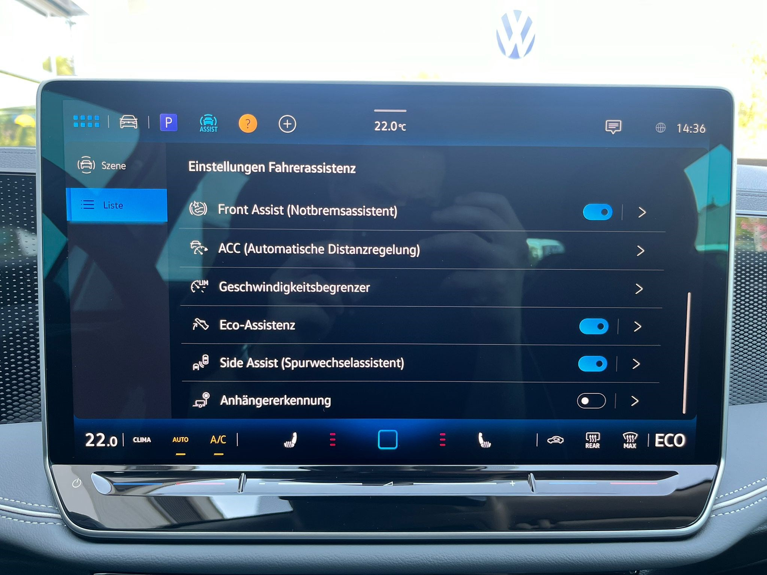 VW Passat Variant 1.5 TSI evo2 Plug-In- Hybrid Business DSG