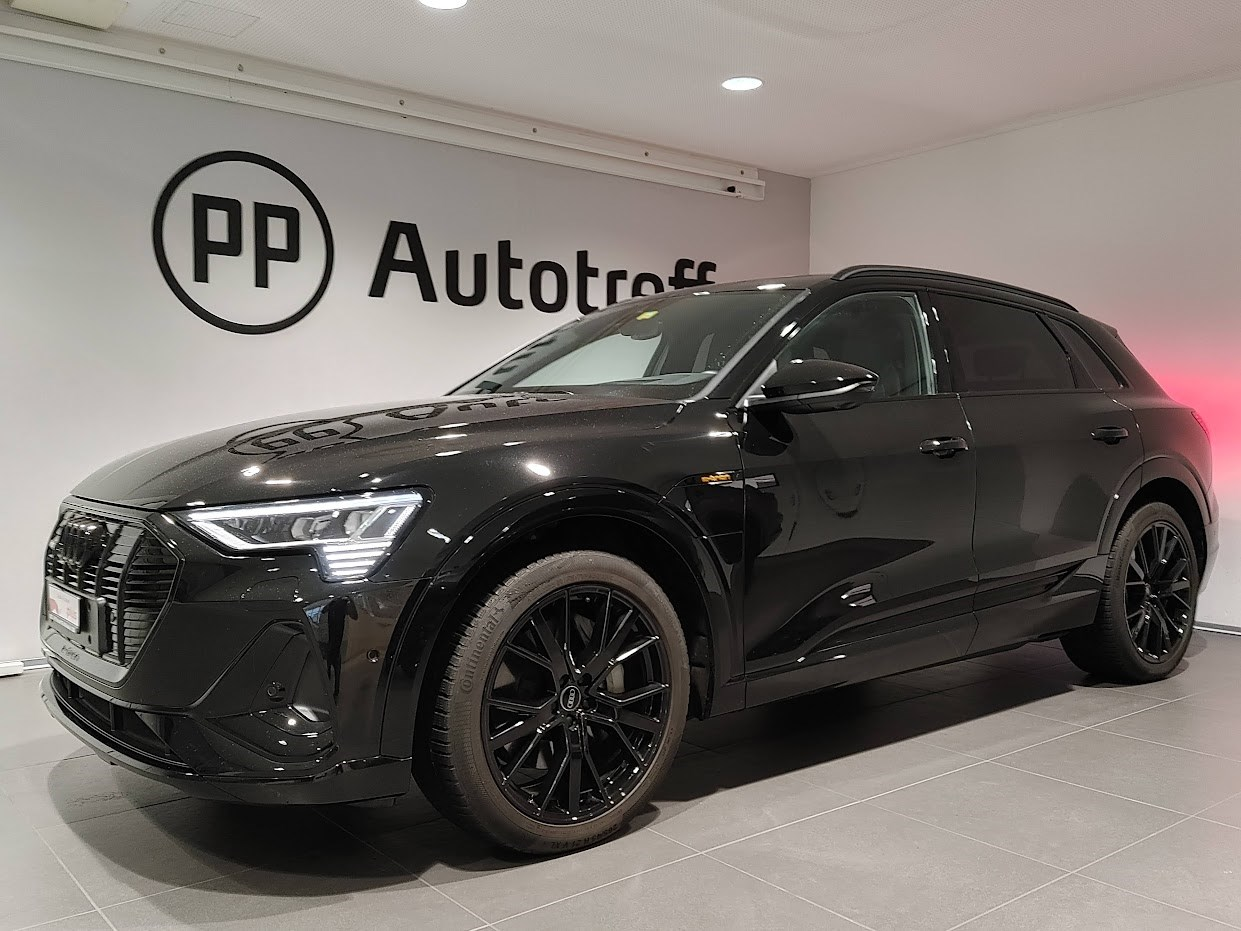 AUDI e-tron 55 S Line quattro