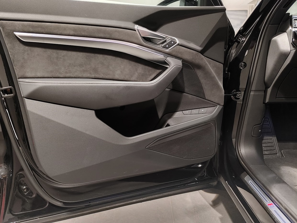 AUDI e-tron 55 S Line quattro