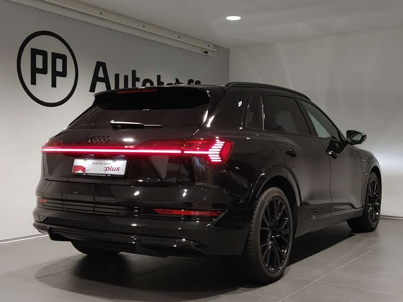 AUDI e-tron 55 S Line quattro