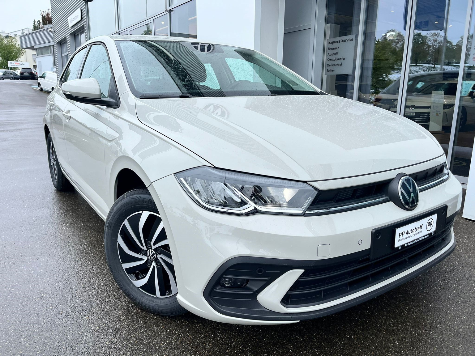 VW Polo 1.0 TSI Life DSG