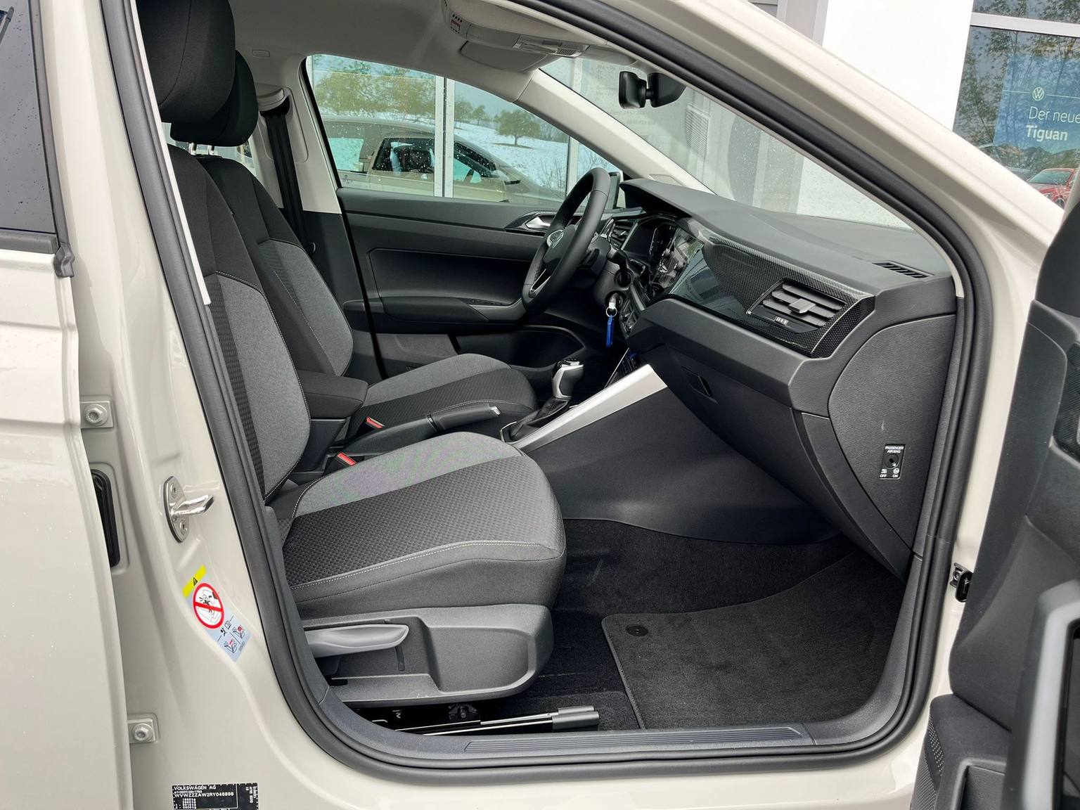 VW Polo 1.0 TSI Life DSG