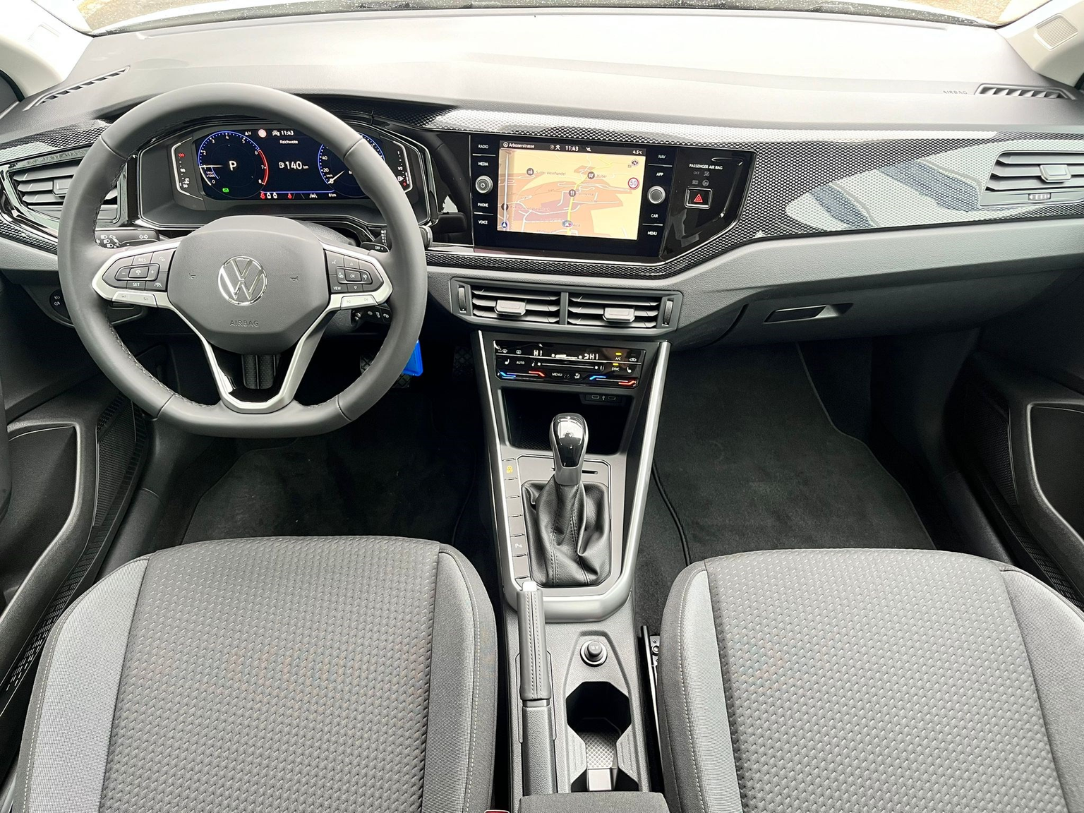 VW Polo 1.0 TSI Life DSG