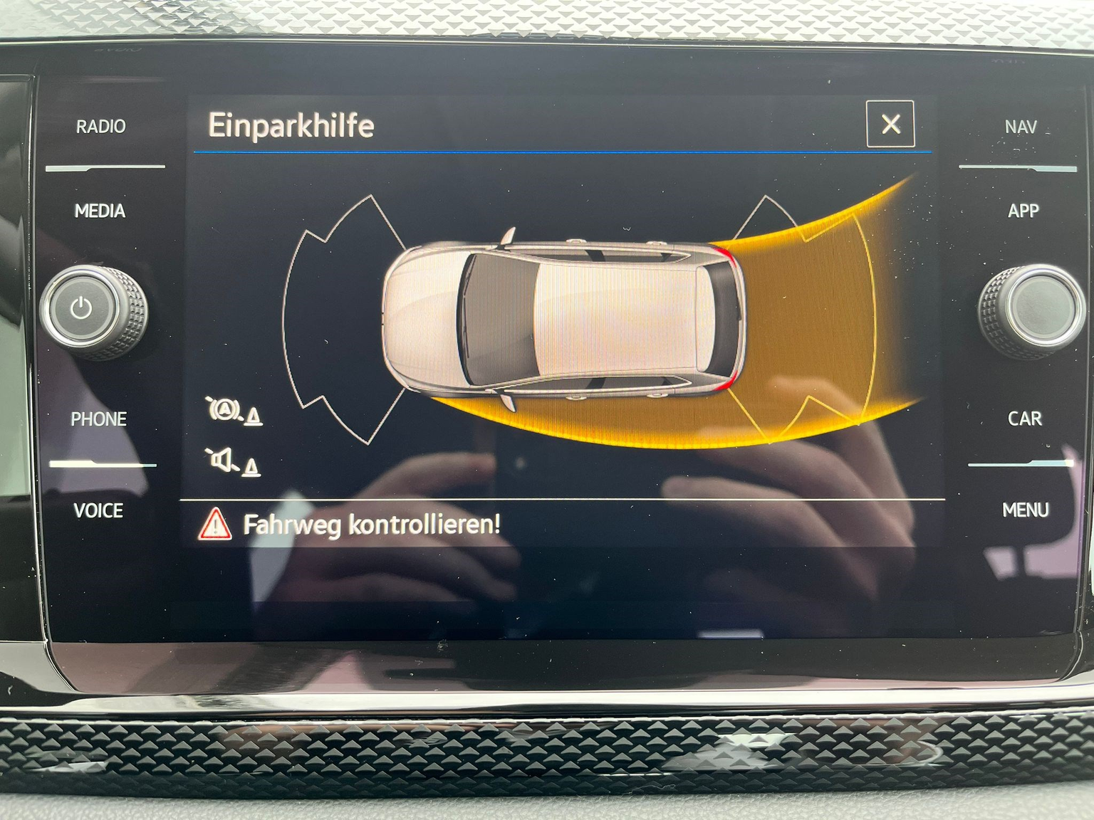 VW Polo 1.0 TSI Life DSG