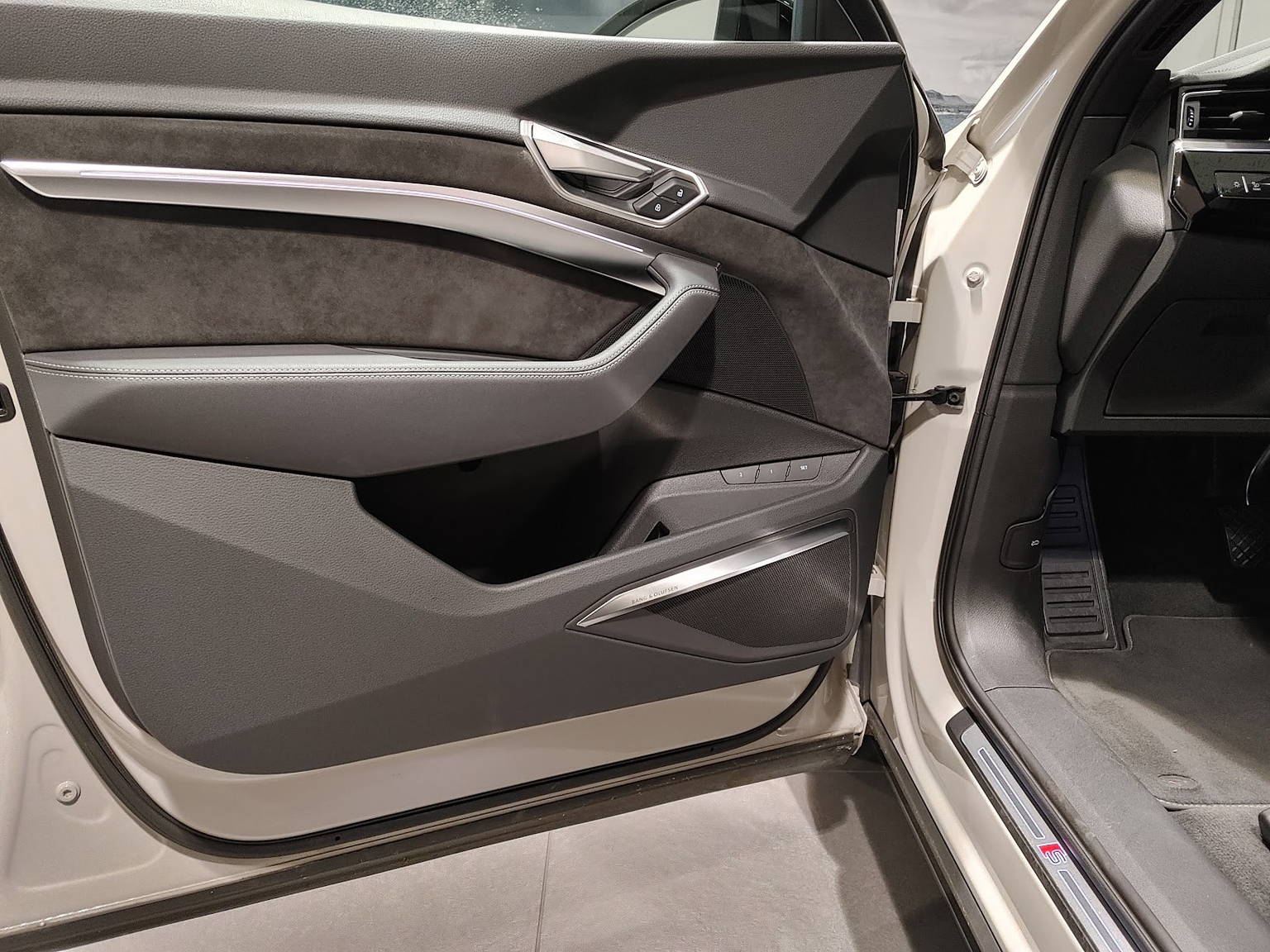 AUDI e-tron 50 Sportback S Line quattro