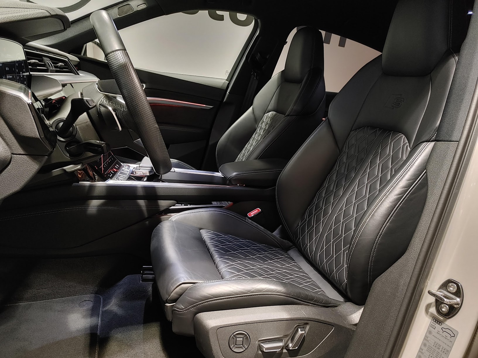 AUDI e-tron 50 Sportback S Line quattro