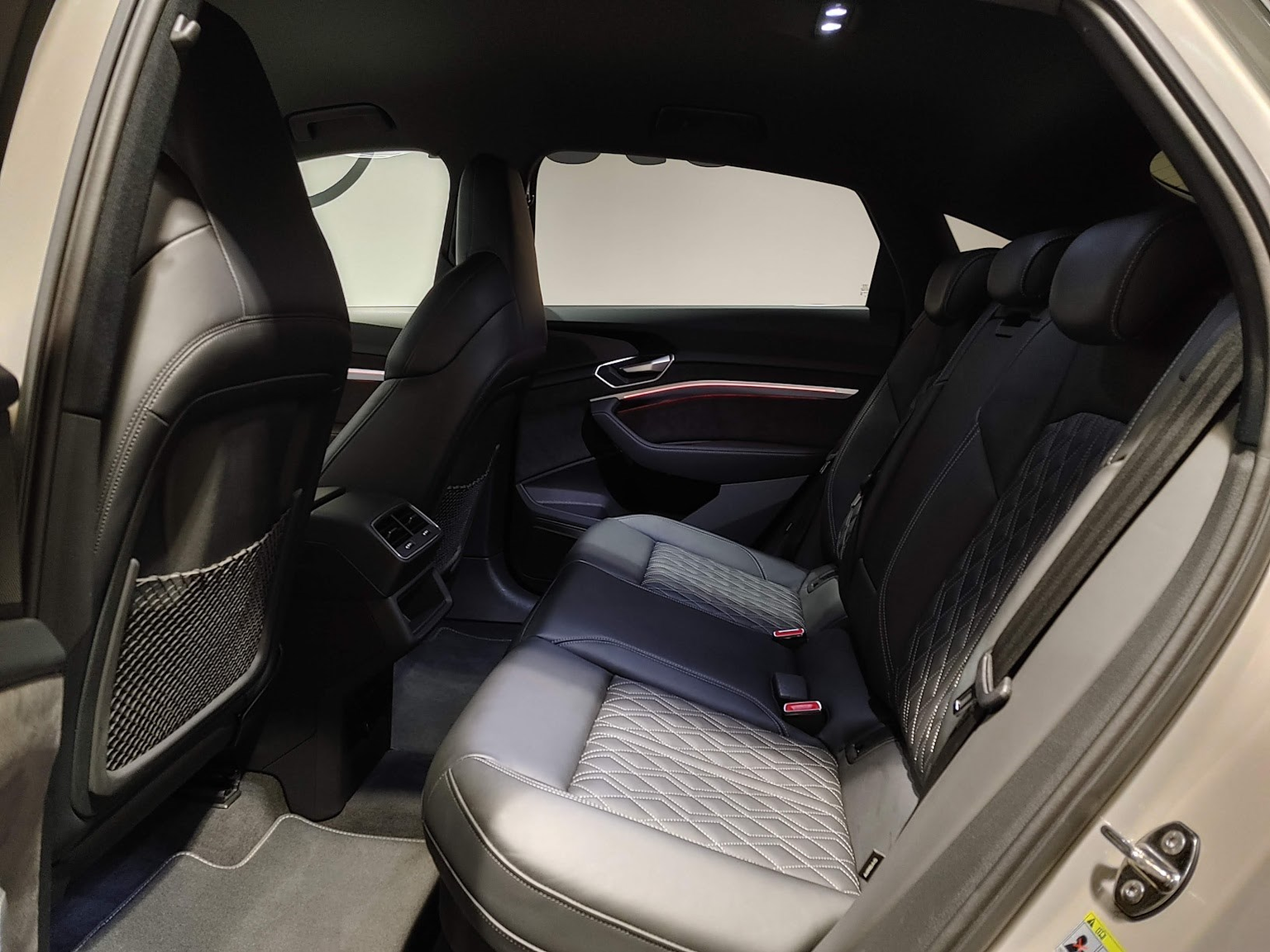 AUDI e-tron 50 Sportback S Line quattro