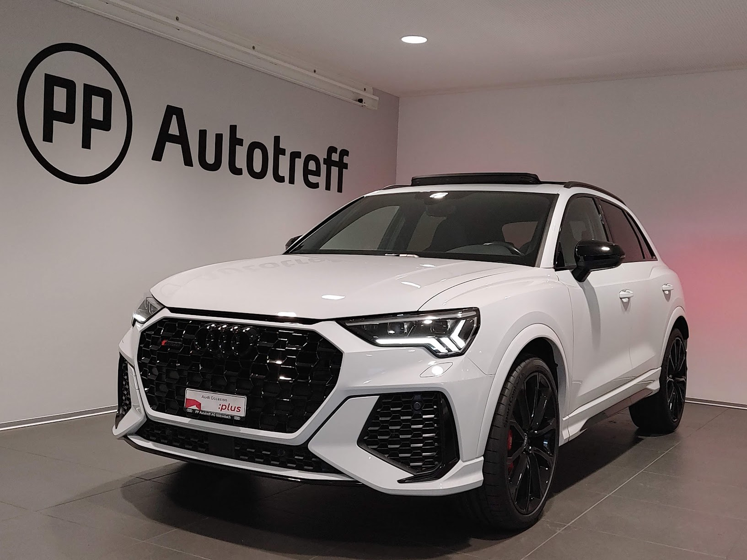 AUDI RS Q3 2.5 TFSI quattro S tronic
