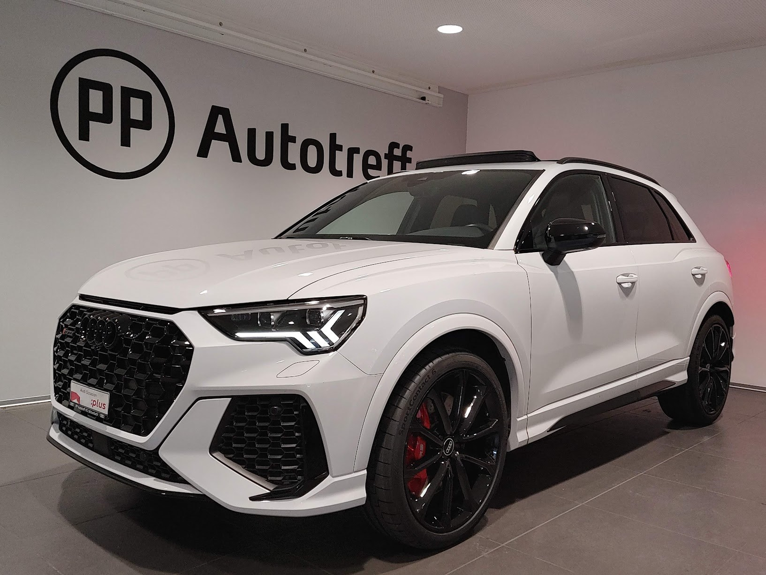 AUDI RS Q3 2.5 TFSI quattro S tronic