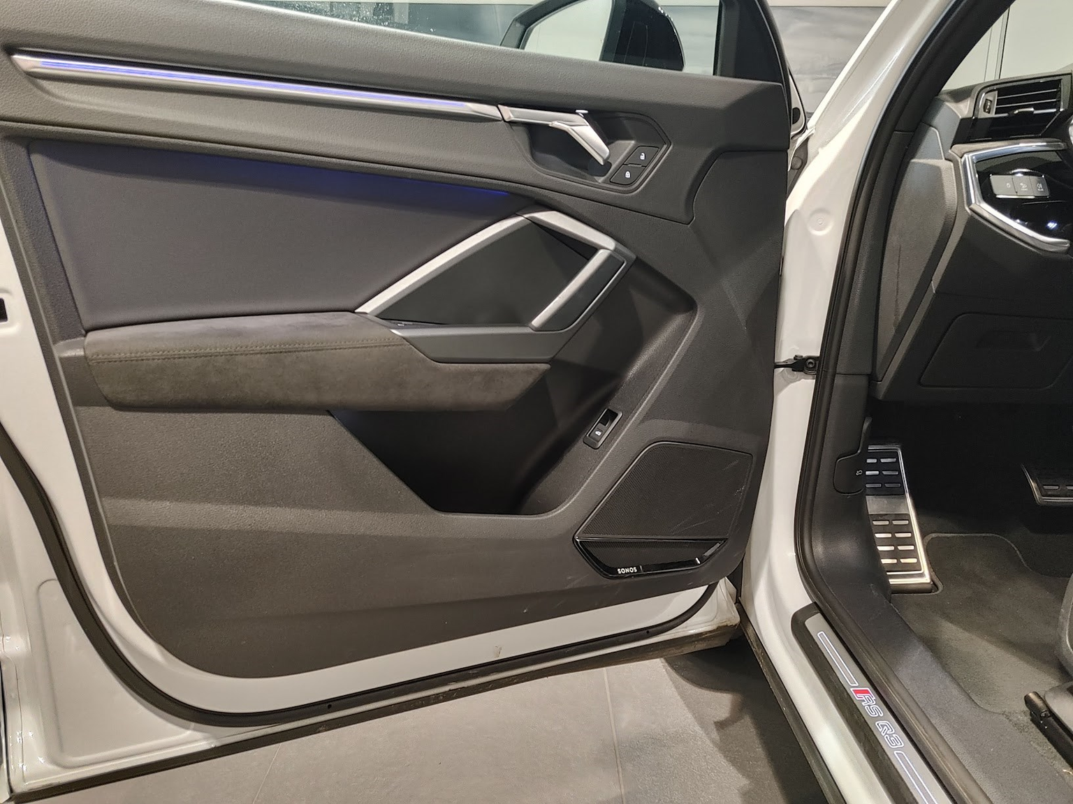 AUDI RS Q3 2.5 TFSI quattro S tronic
