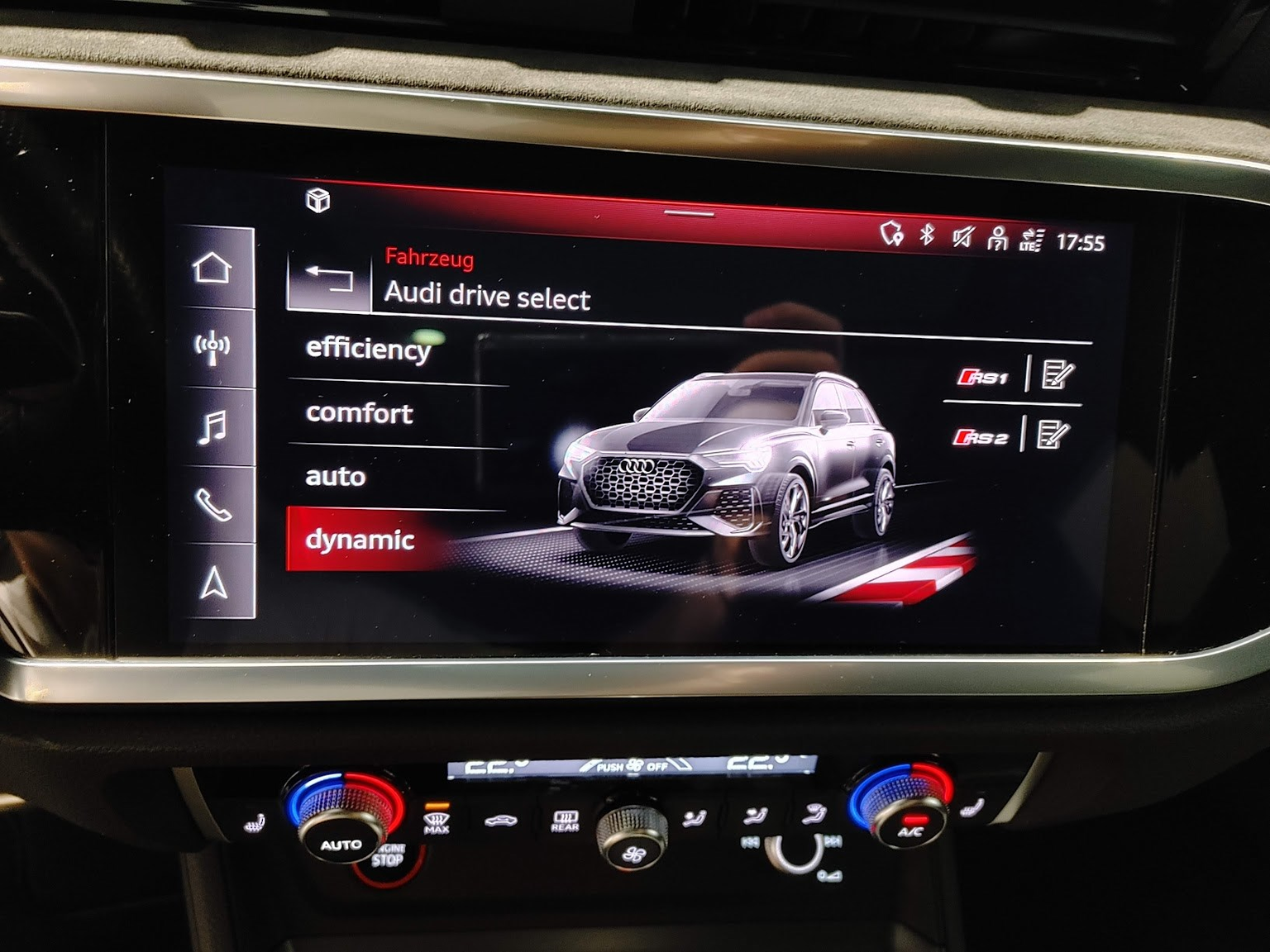 AUDI RS Q3 2.5 TFSI quattro S tronic
