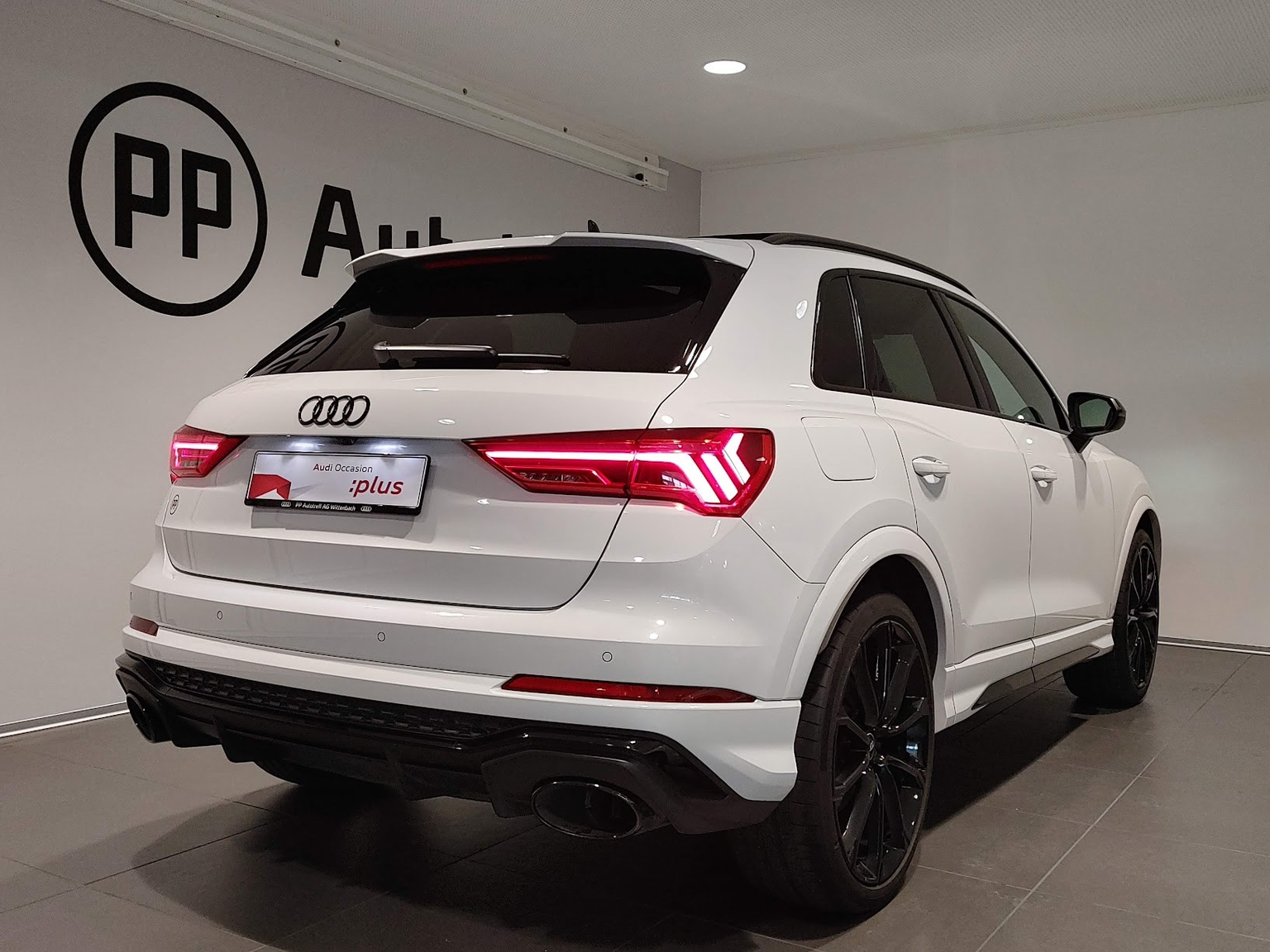 AUDI RS Q3 2.5 TFSI quattro S tronic