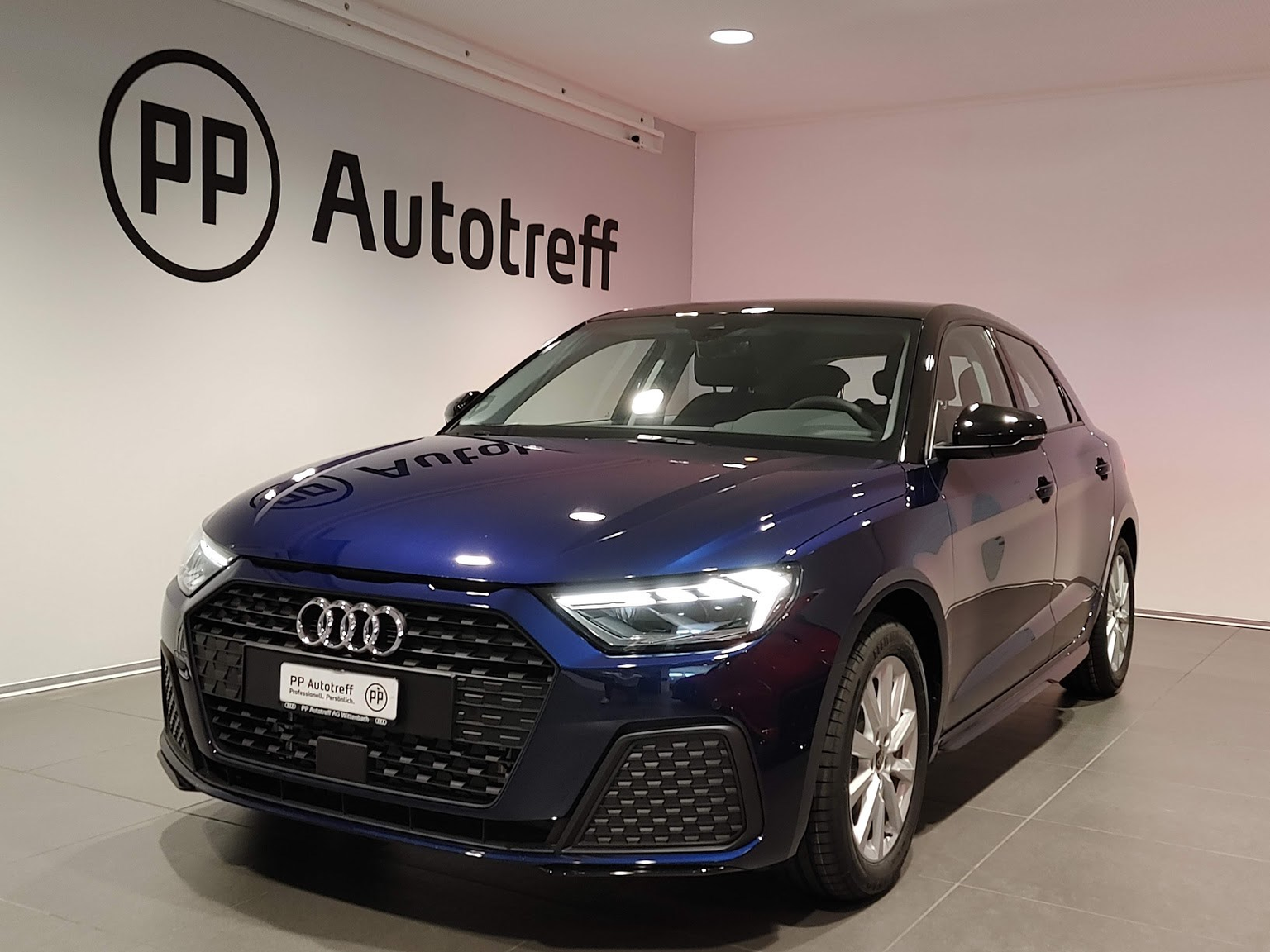 AUDI A1 Sportback 30 TFSI Attraction