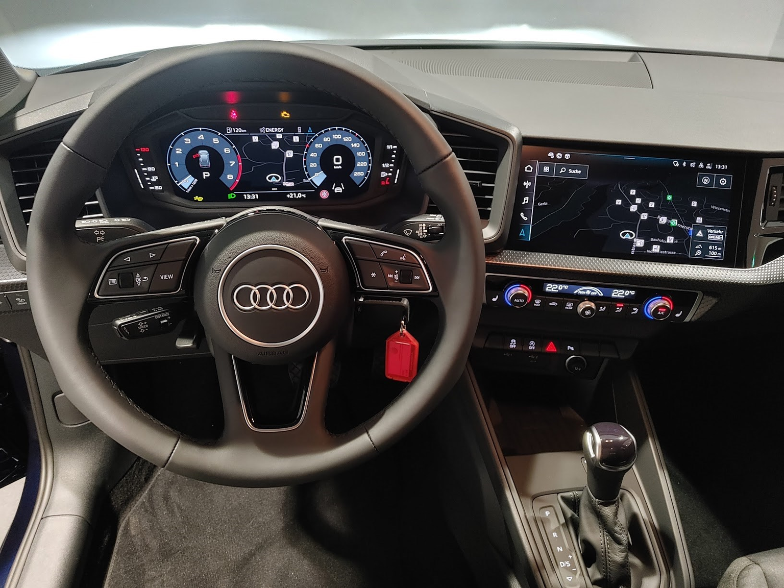 AUDI A1 Sportback 30 TFSI Attraction