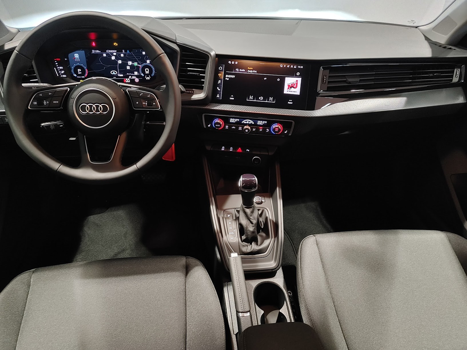 AUDI A1 Sportback 30 TFSI Attraction