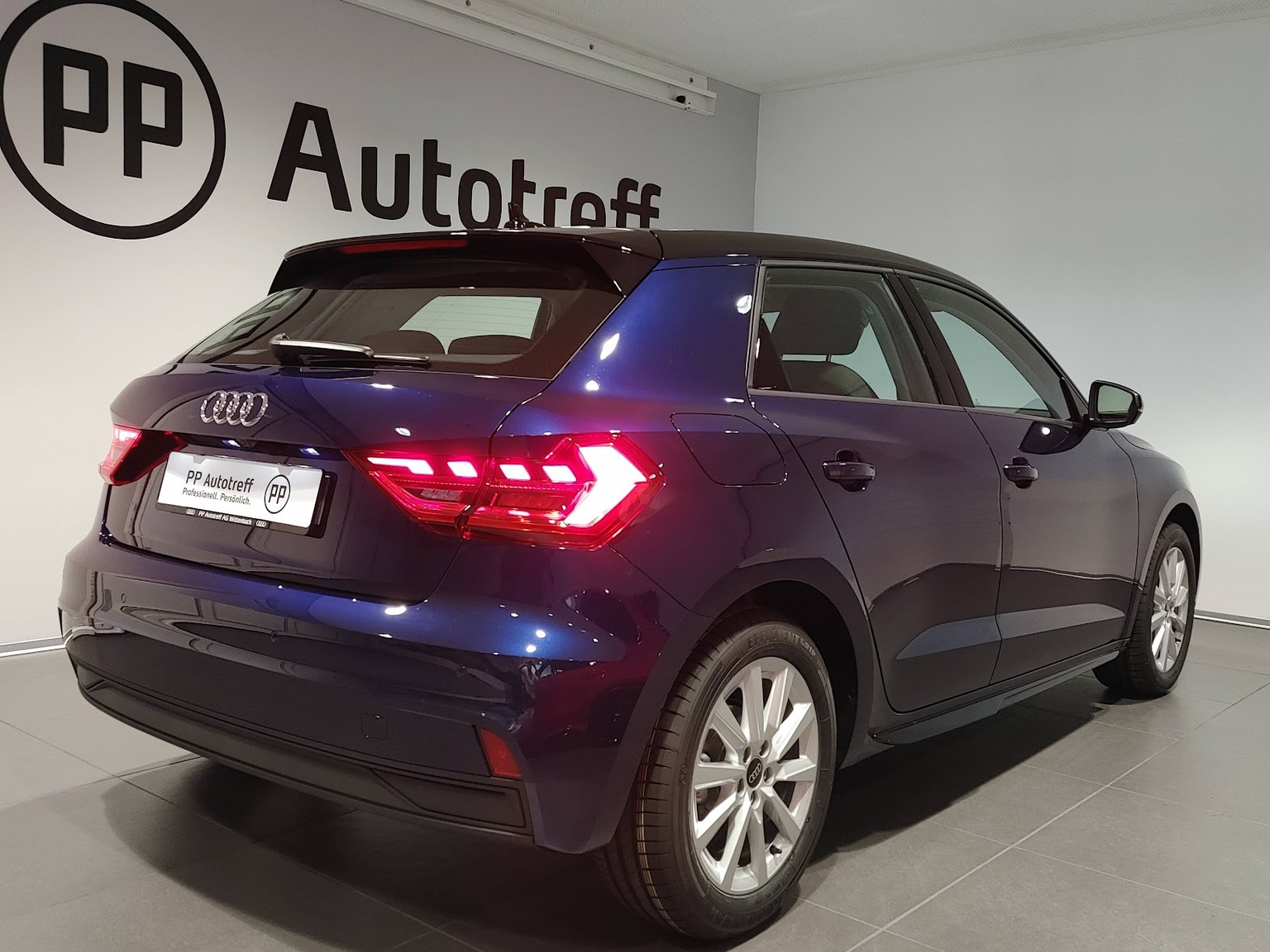 AUDI A1 Sportback 30 TFSI Attraction
