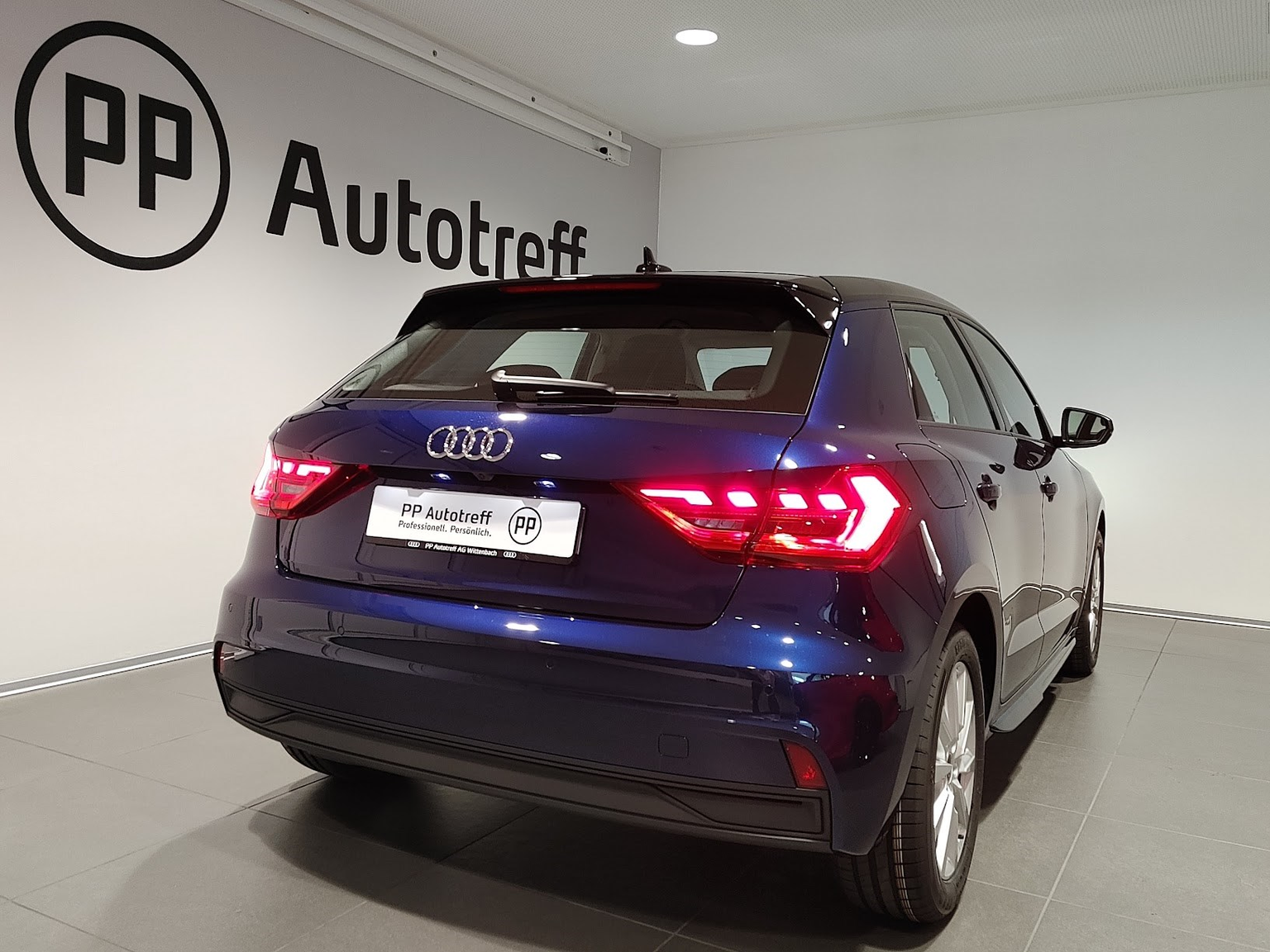 AUDI A1 Sportback 30 TFSI Attraction