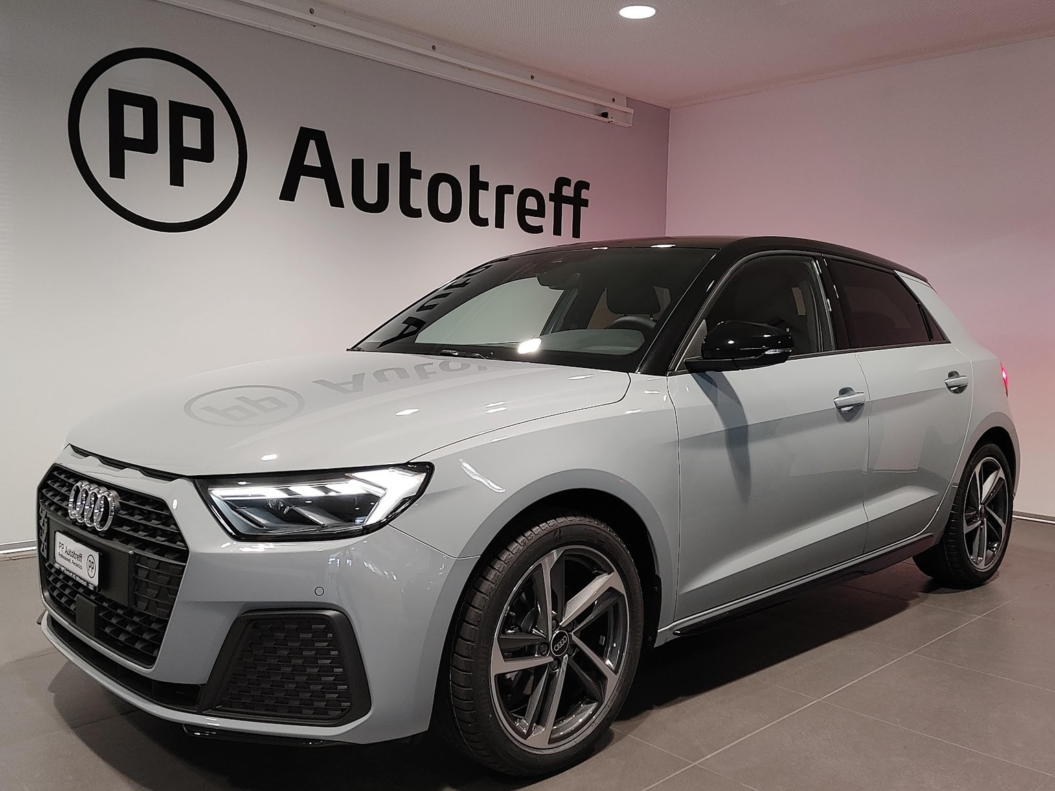 AUDI A1 Sportback 35 TFSI