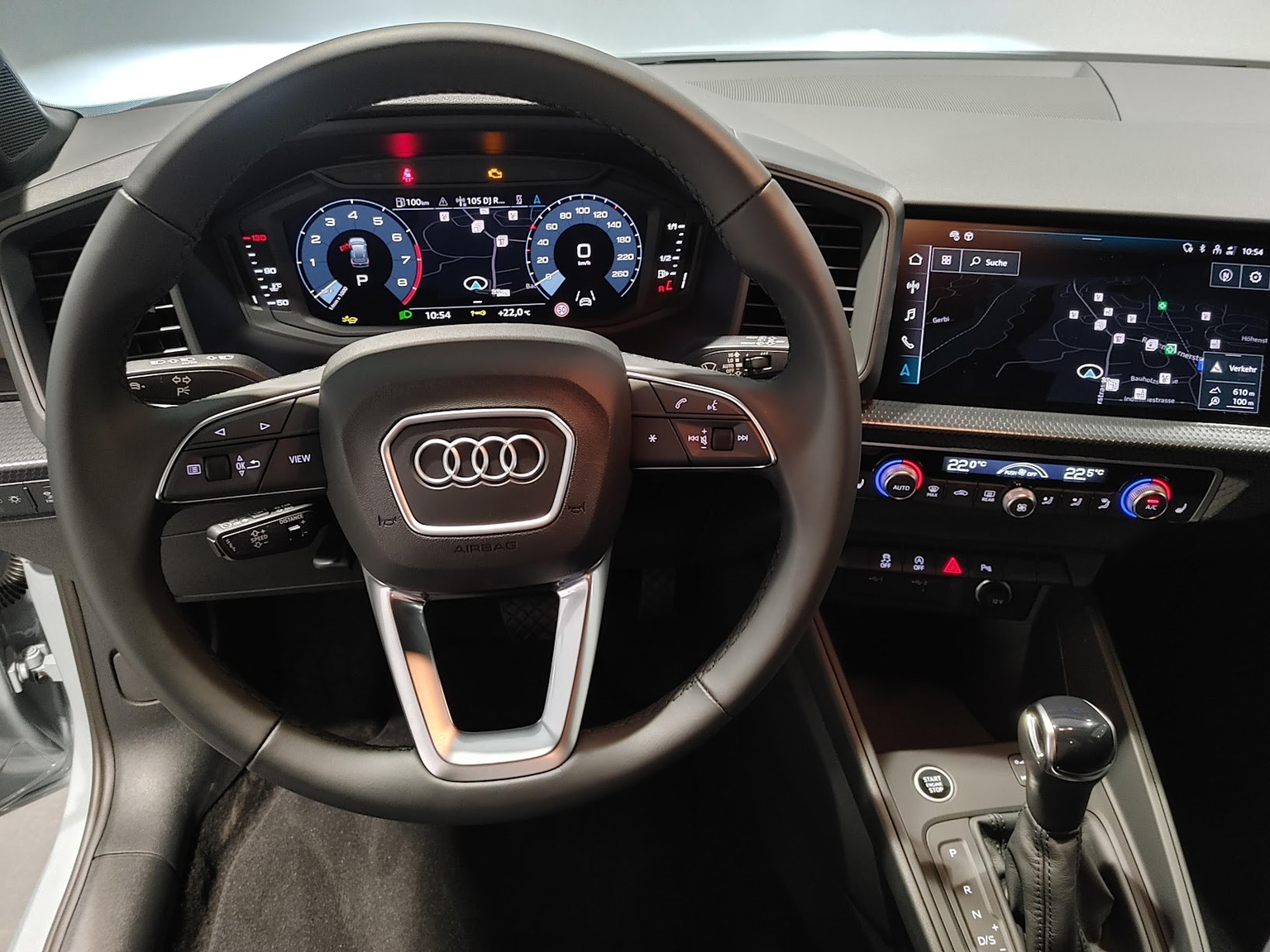 AUDI A1 Sportback 35 TFSI
