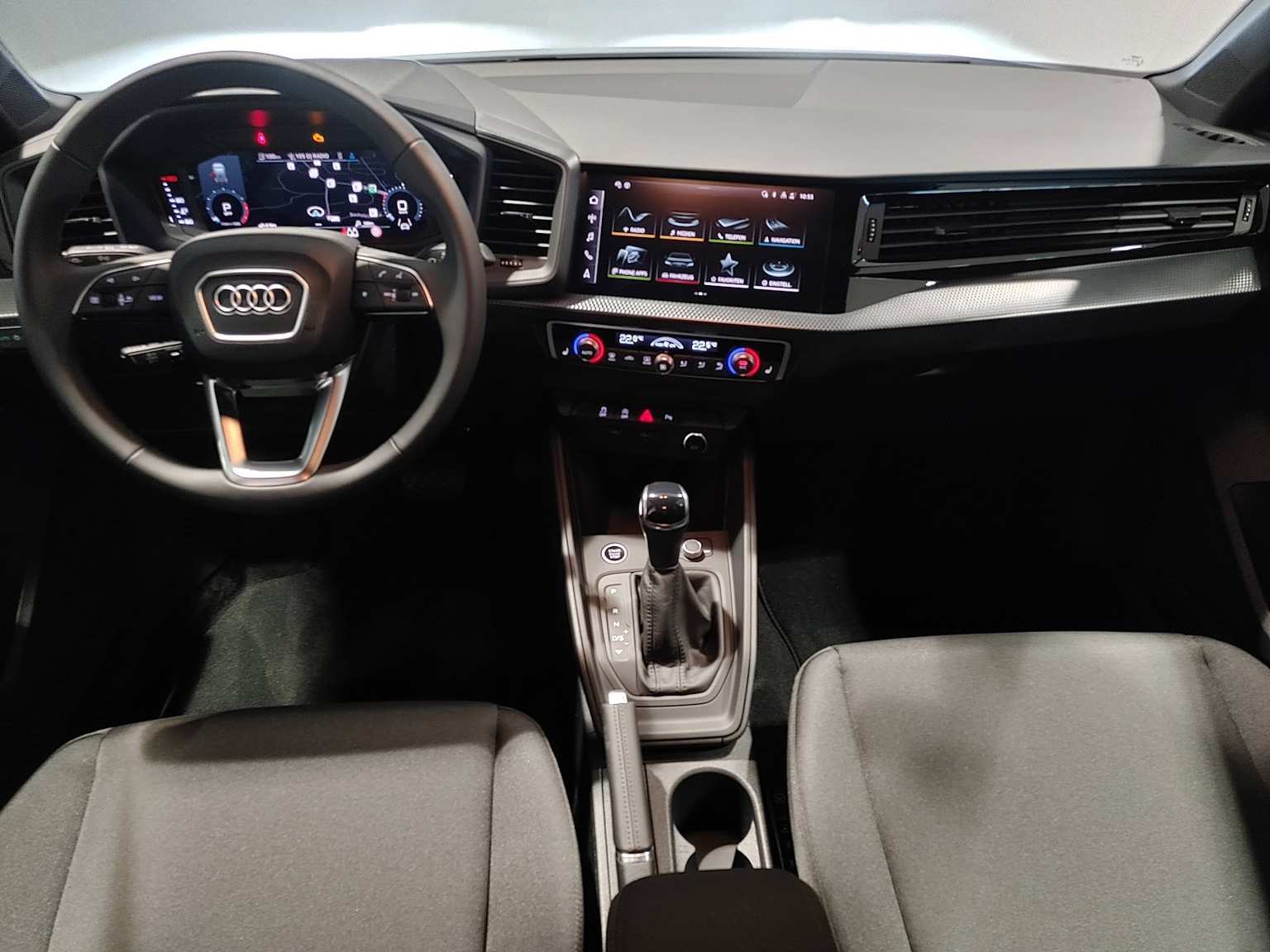 AUDI A1 Sportback 35 TFSI