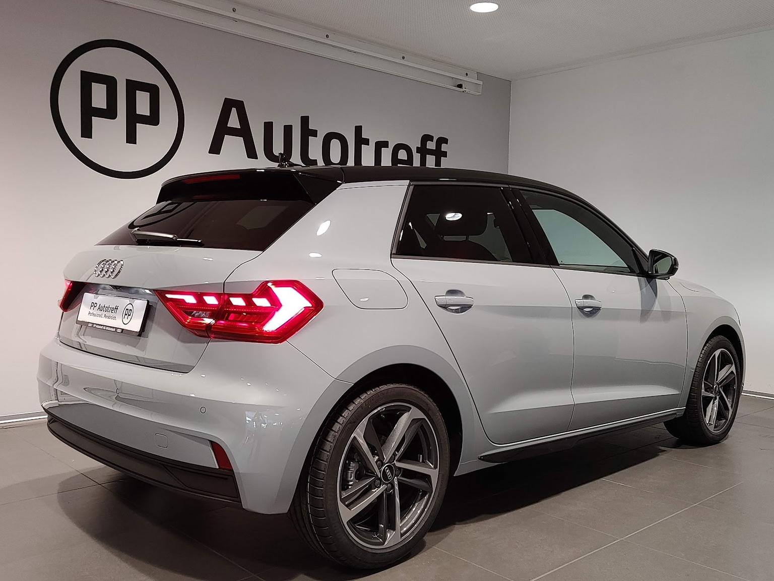 AUDI A1 Sportback 35 TFSI