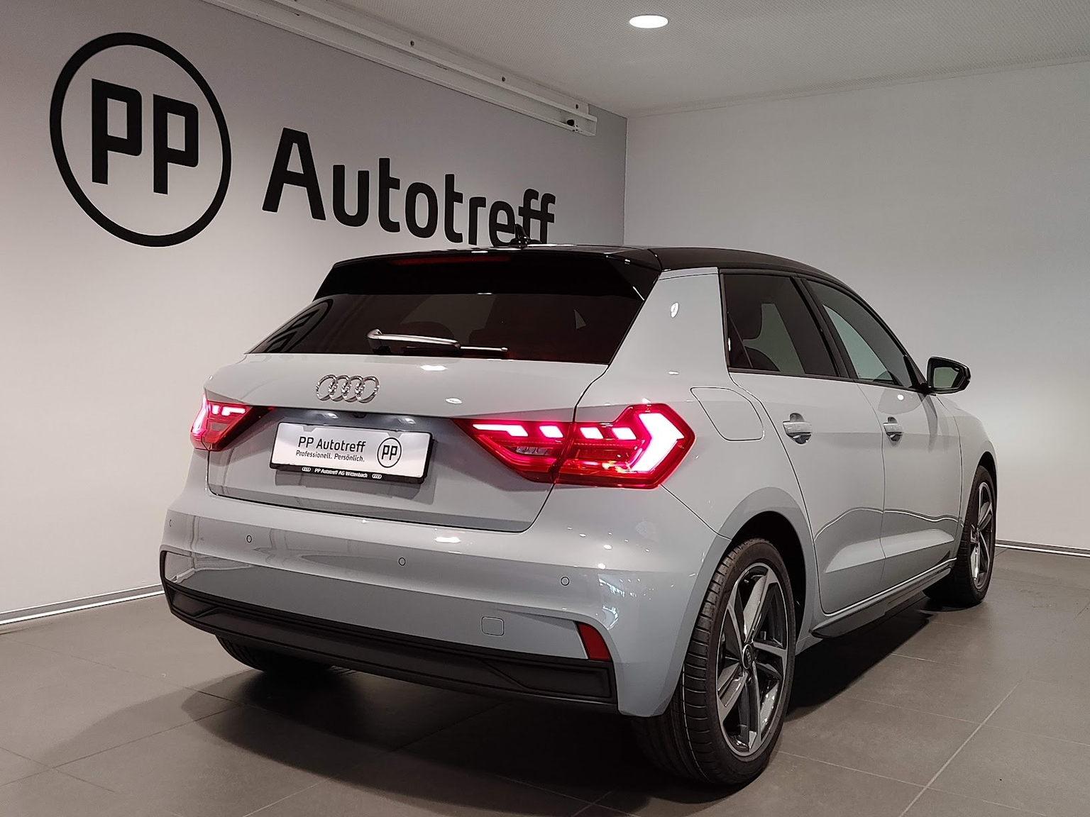 AUDI A1 Sportback 35 TFSI