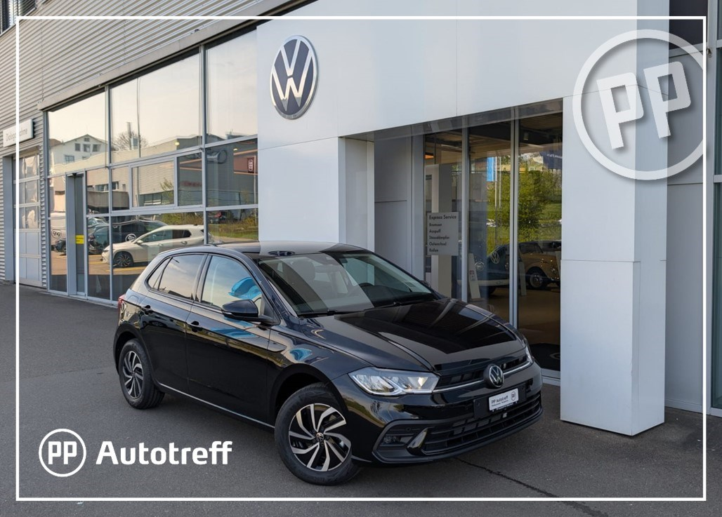 VW Polo 1.0 TSI Life DSG