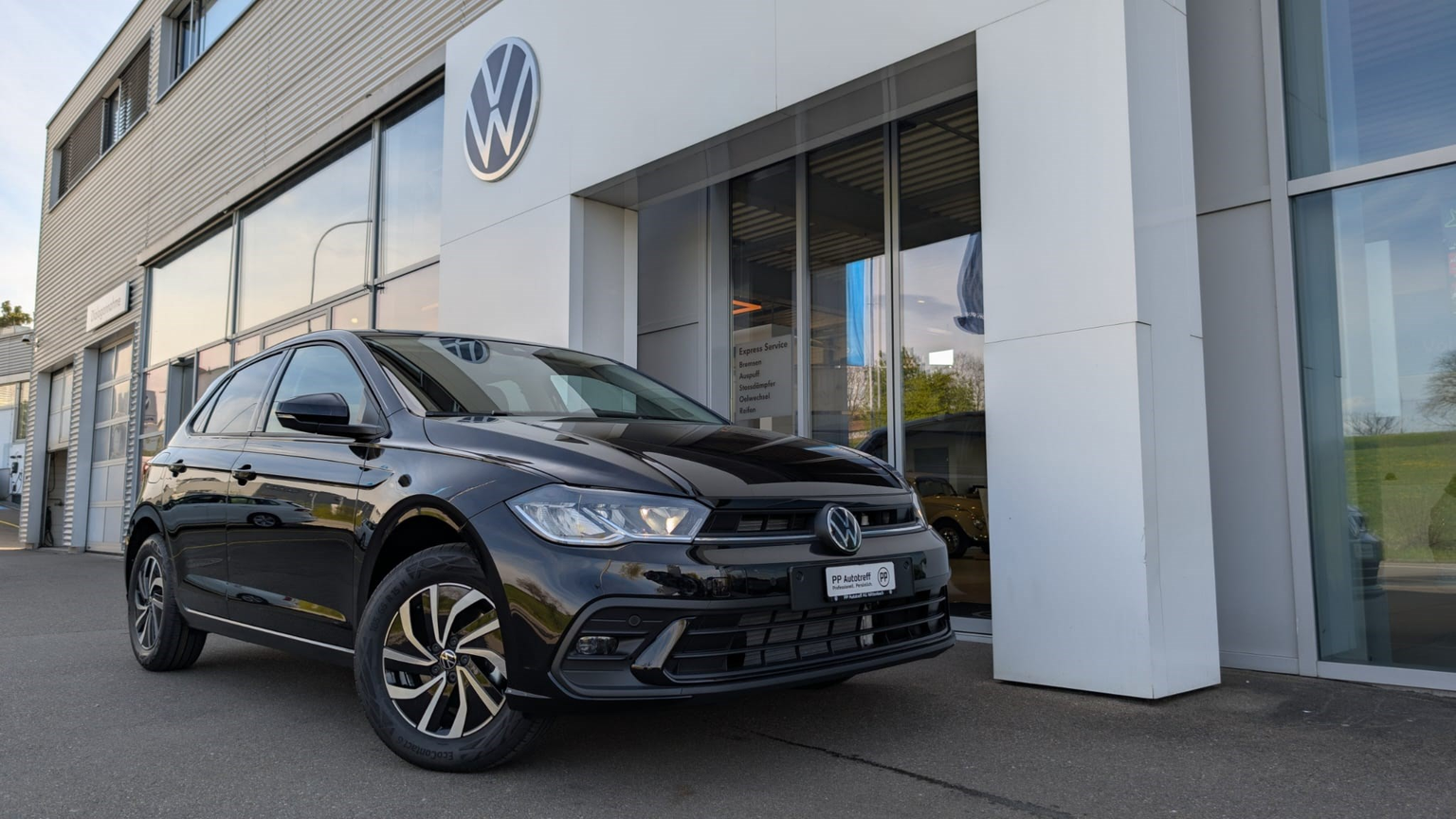 VW Polo 1.0 TSI Life DSG