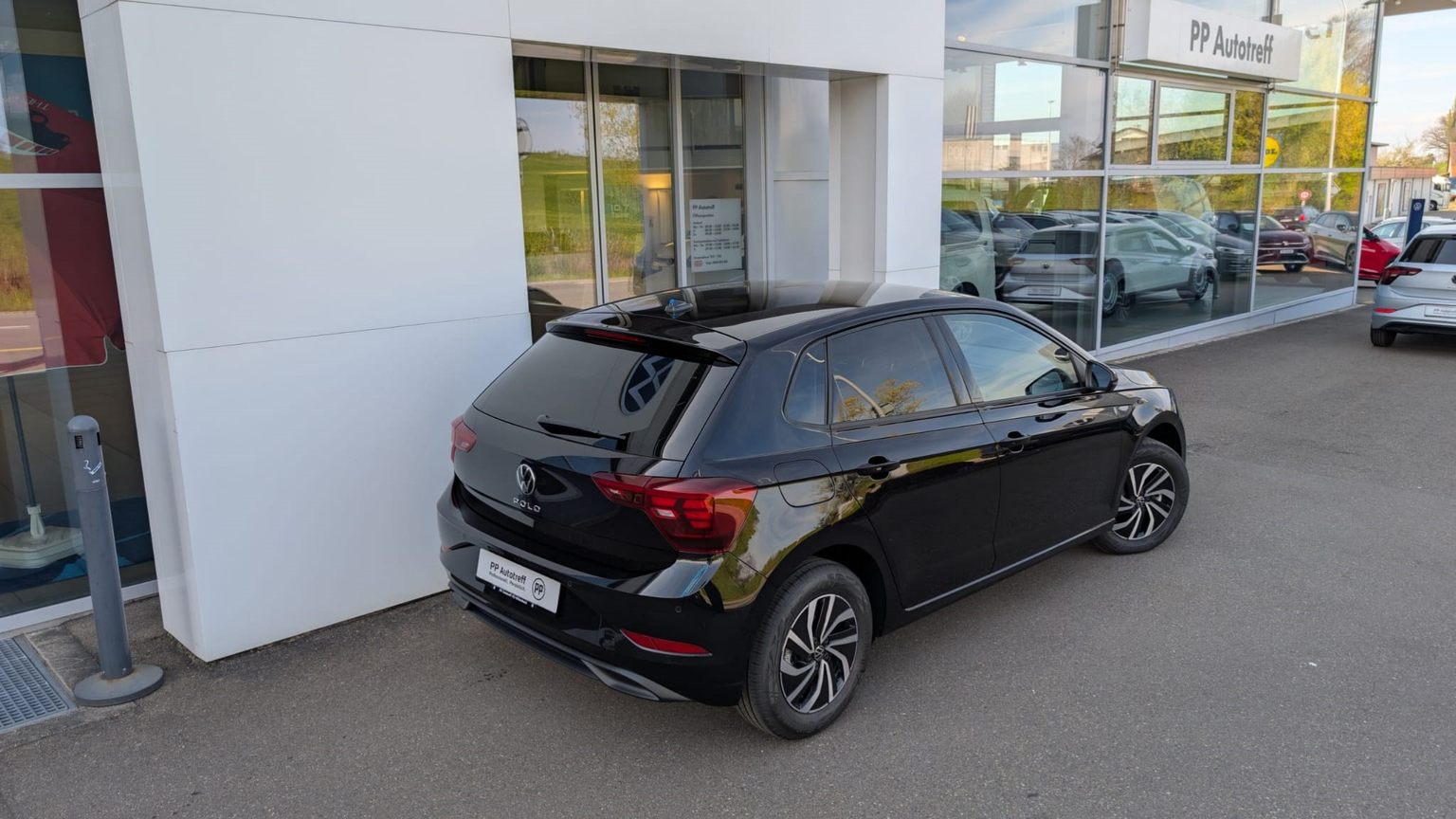 VW Polo 1.0 TSI Life DSG
