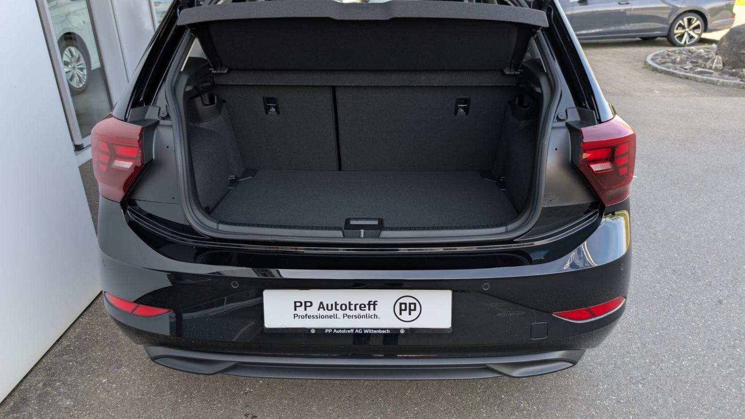 VW Polo 1.0 TSI Life DSG