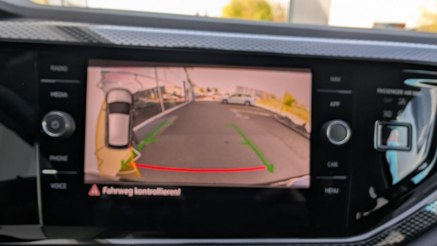 VW Polo 1.0 TSI Life DSG