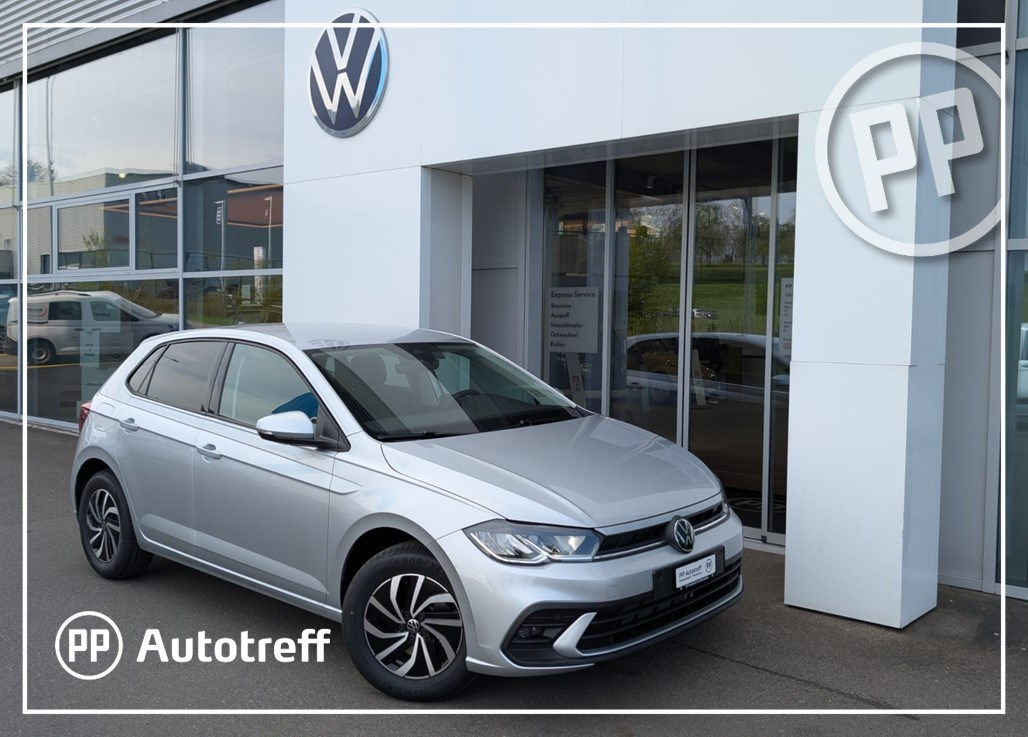 VW Polo 1.0 TSI Life DSG