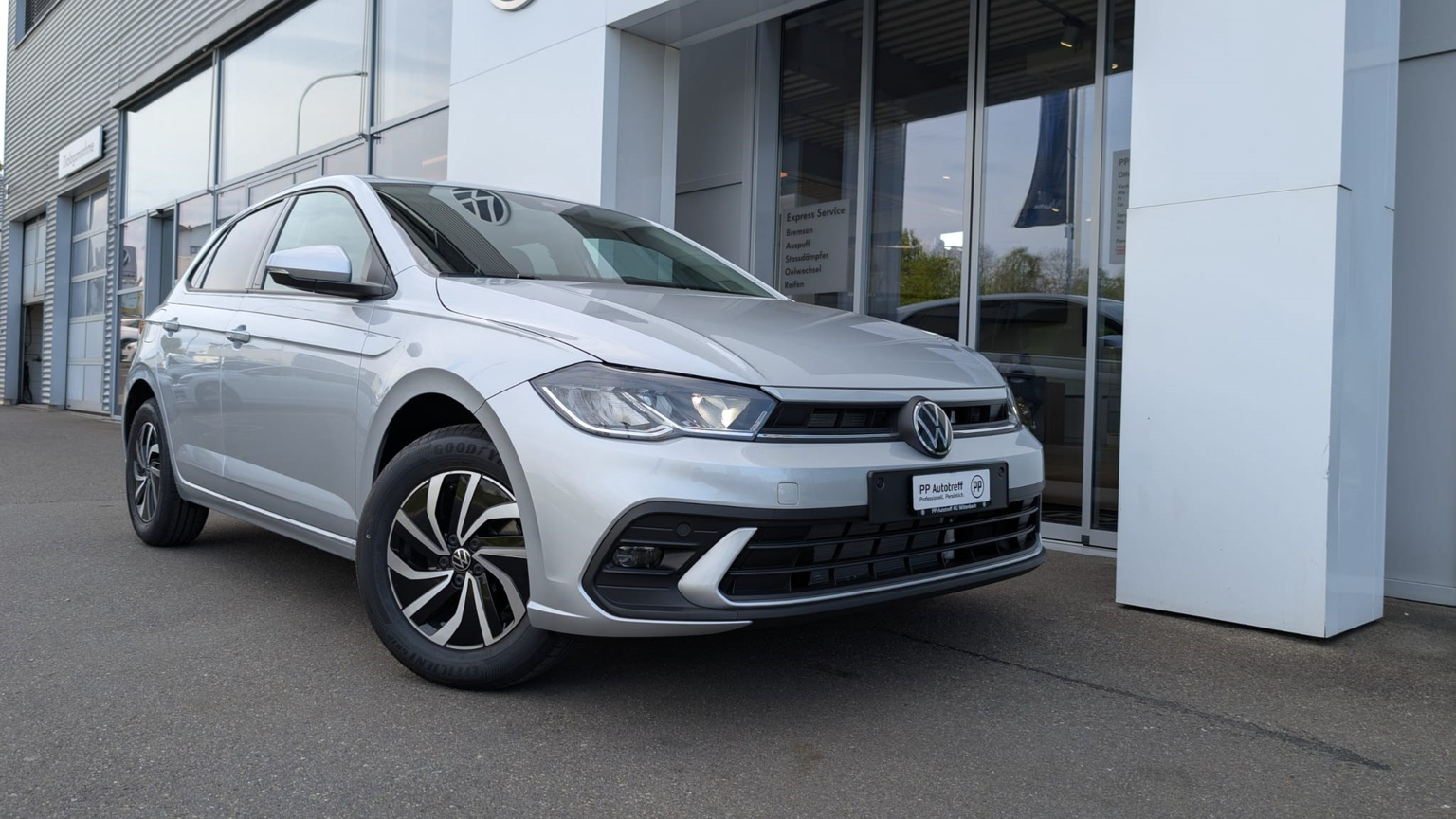 VW Polo 1.0 TSI Life DSG
