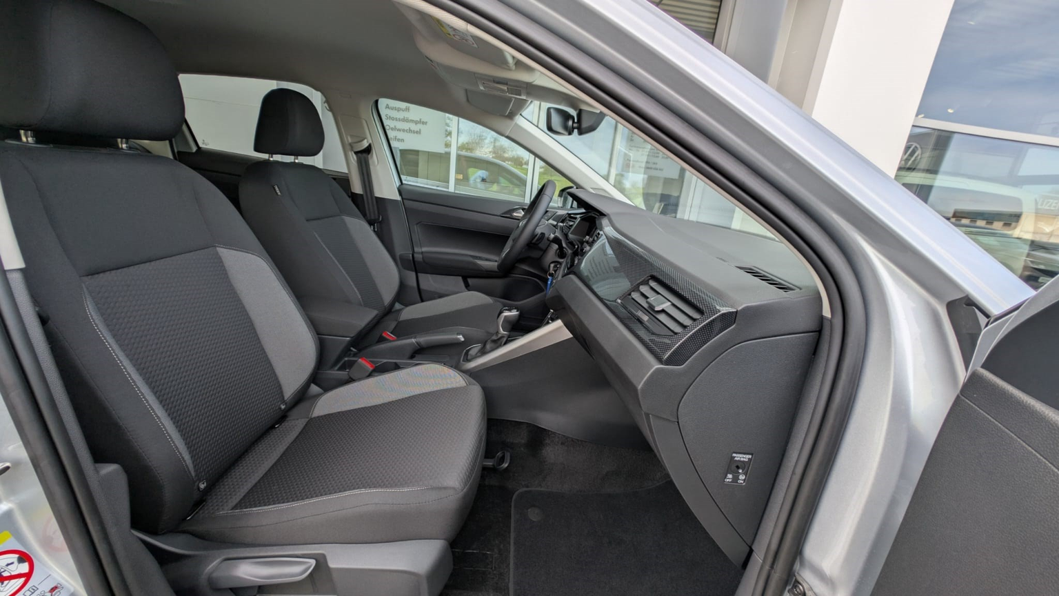 VW Polo 1.0 TSI Life DSG
