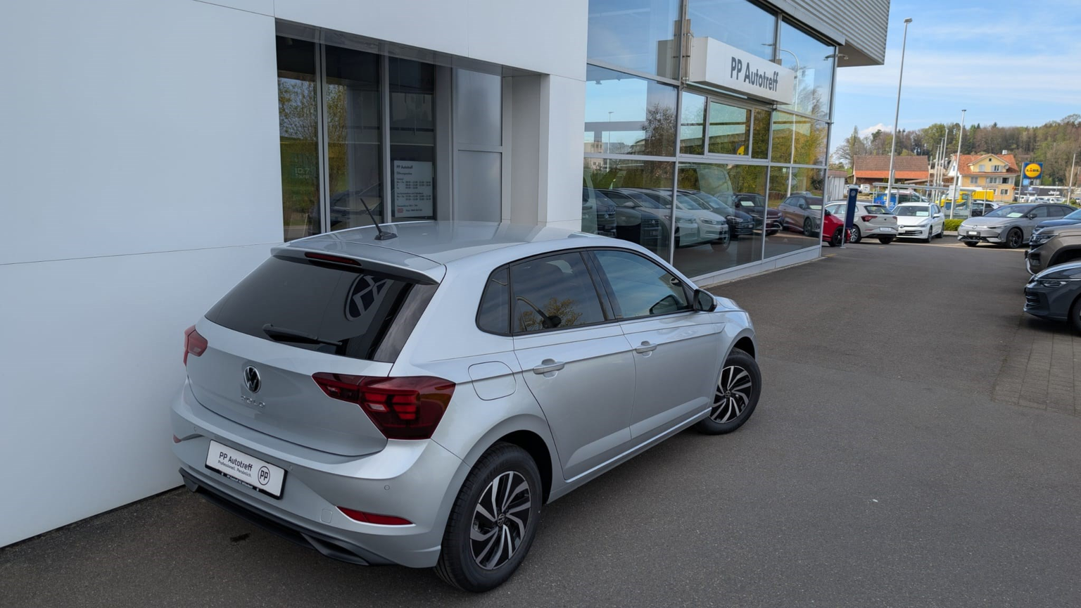 VW Polo 1.0 TSI Life DSG