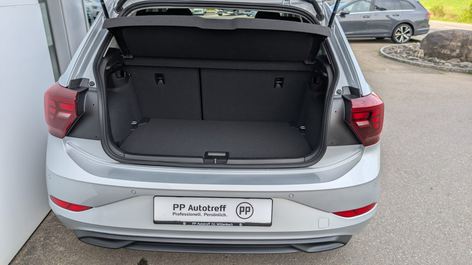 VW Polo 1.0 TSI Life DSG