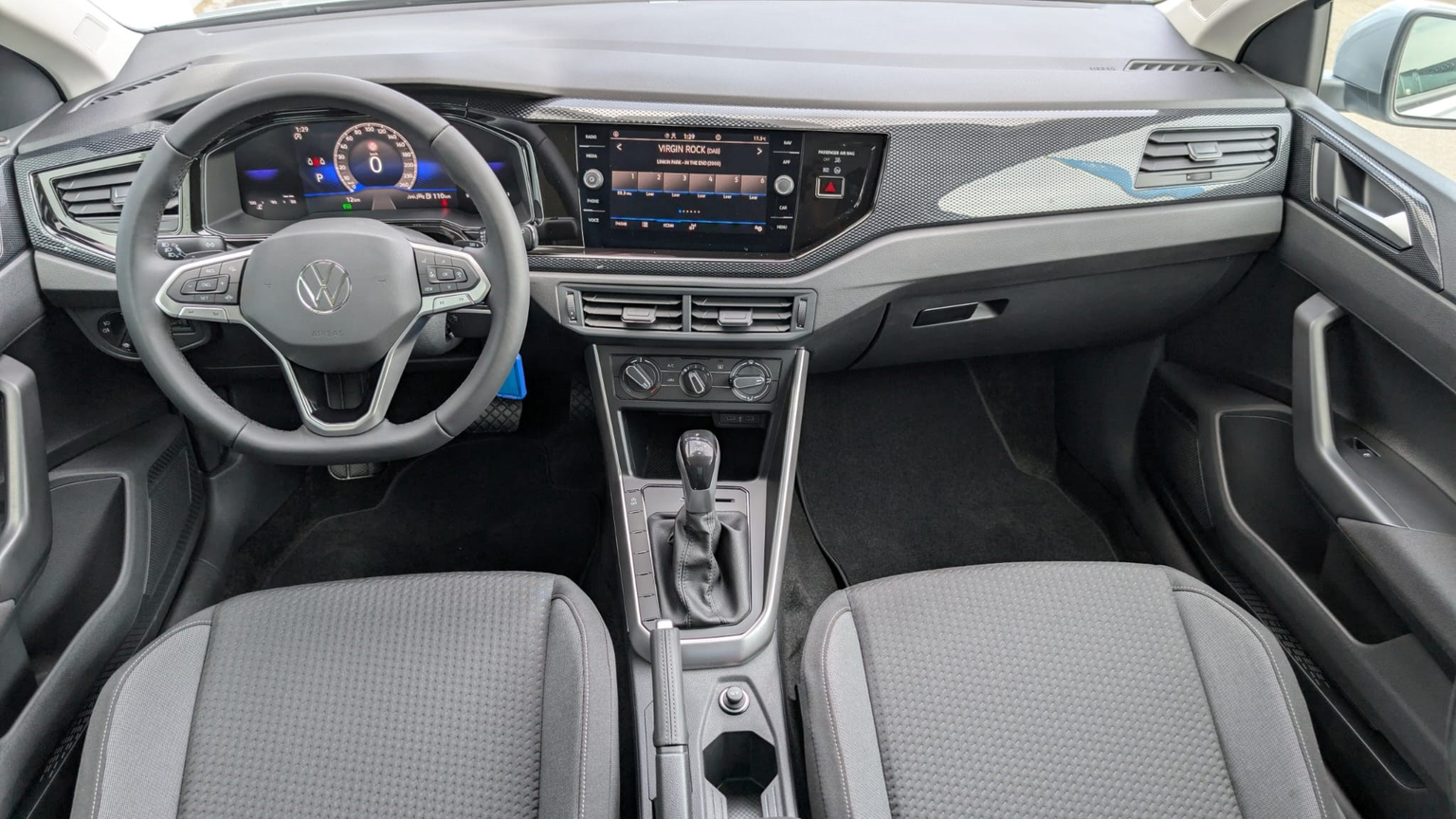 VW Polo 1.0 TSI Life DSG