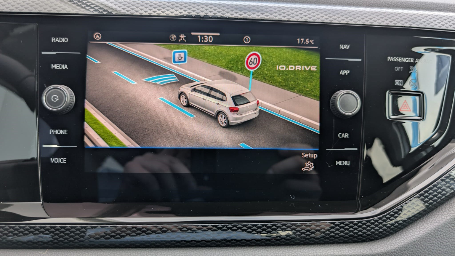 VW Polo 1.0 TSI Life DSG