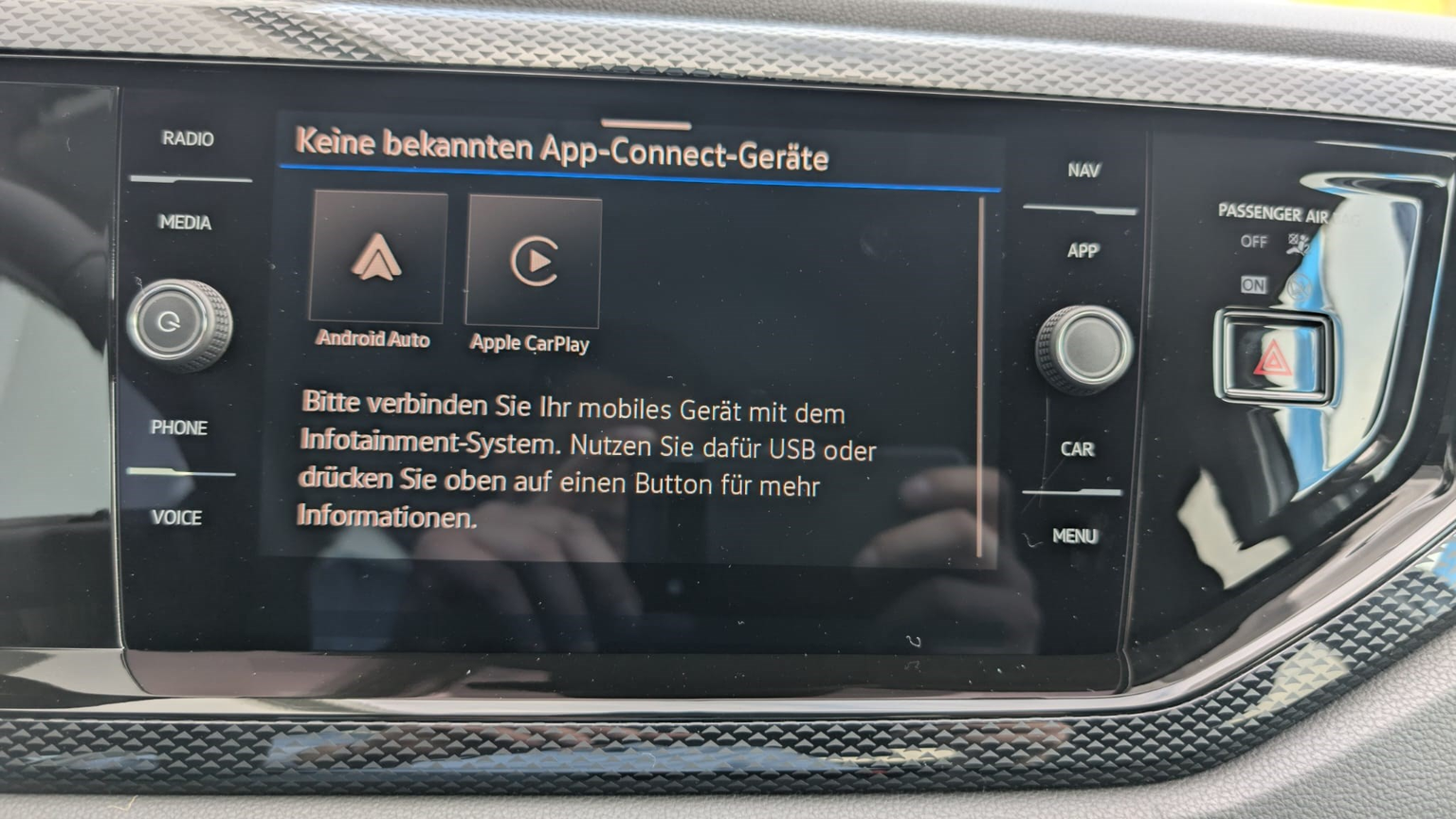 VW Polo 1.0 TSI Life DSG