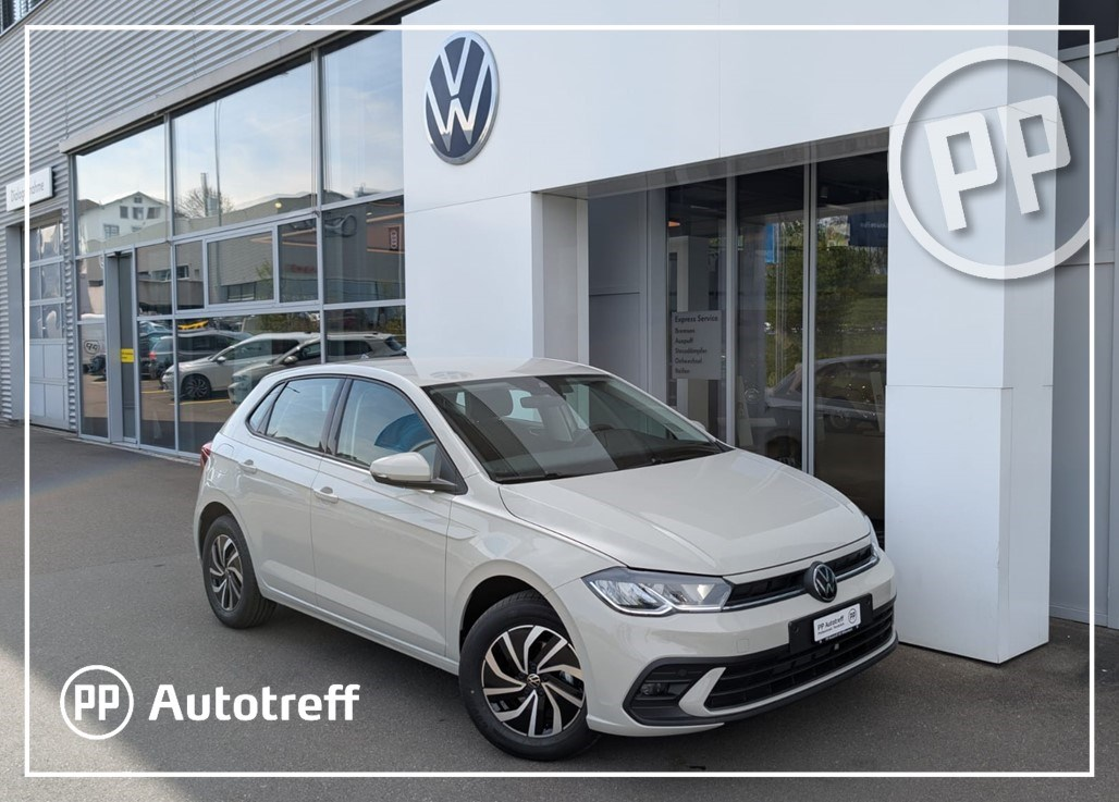 VW Polo 1.0 TSI Life DSG