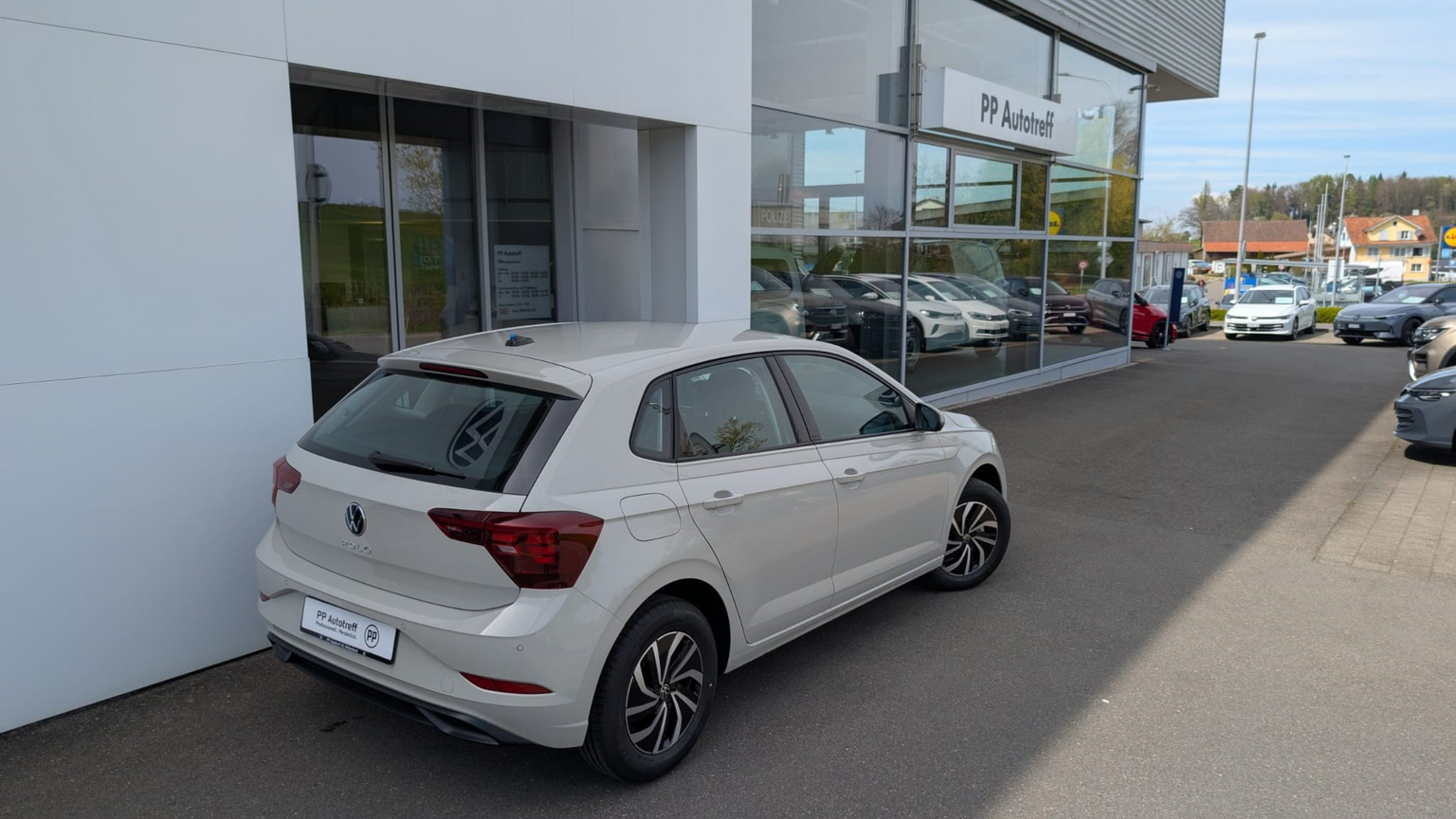 VW Polo 1.0 TSI Life DSG