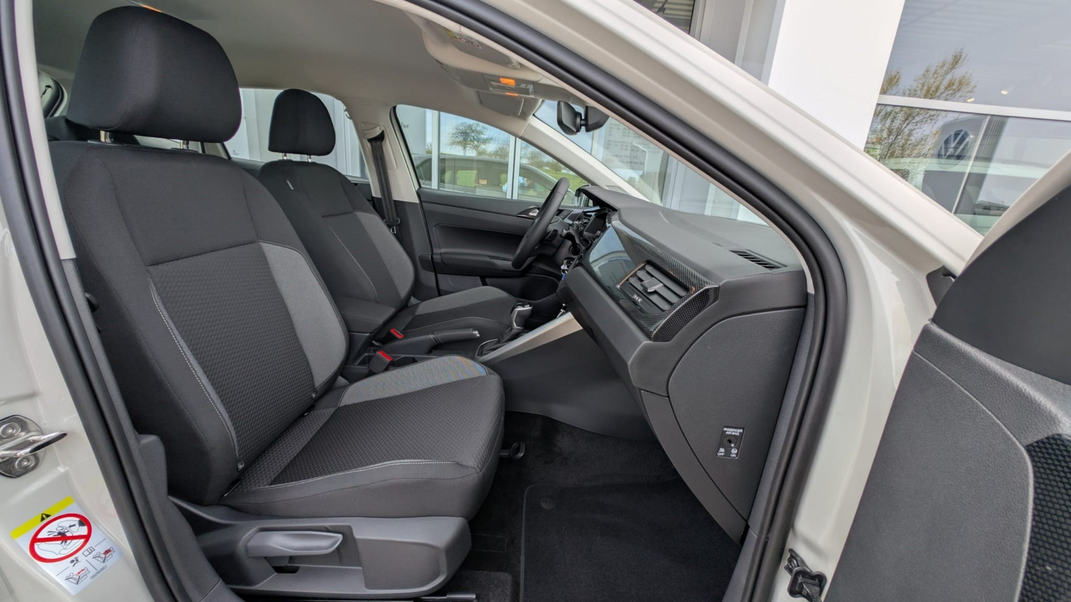 VW Polo 1.0 TSI Life DSG