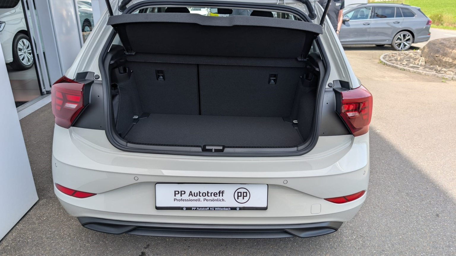 VW Polo 1.0 TSI Life DSG