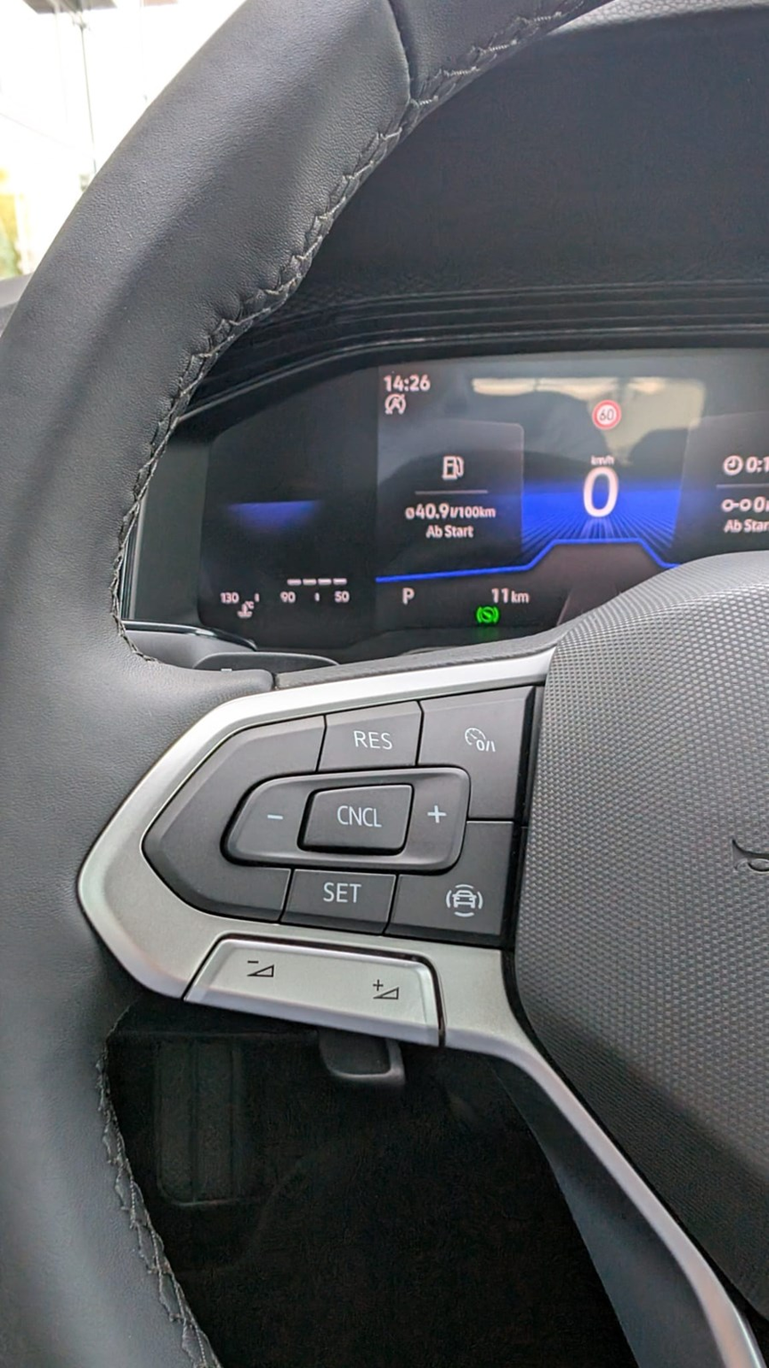 VW Polo 1.0 TSI Life DSG