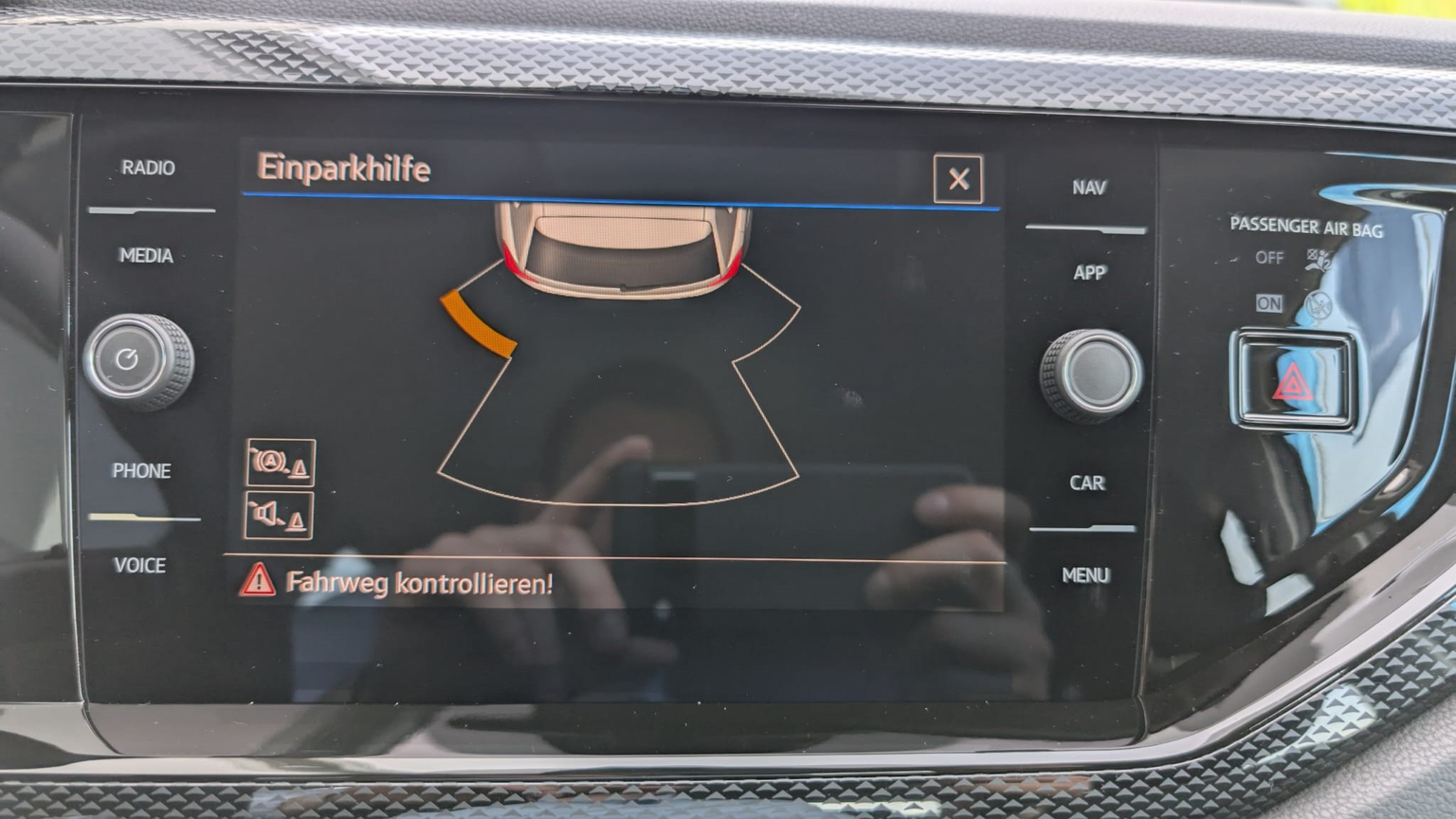 VW Polo 1.0 TSI Life DSG