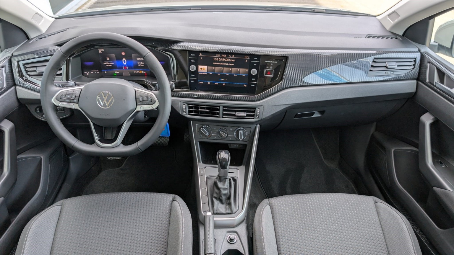 VW Polo 1.0 TSI Life